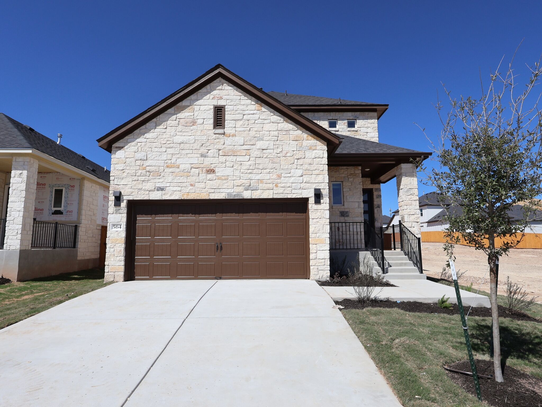Baltimore - Heritage: Dripping Springs, Texas - M/I Homes
