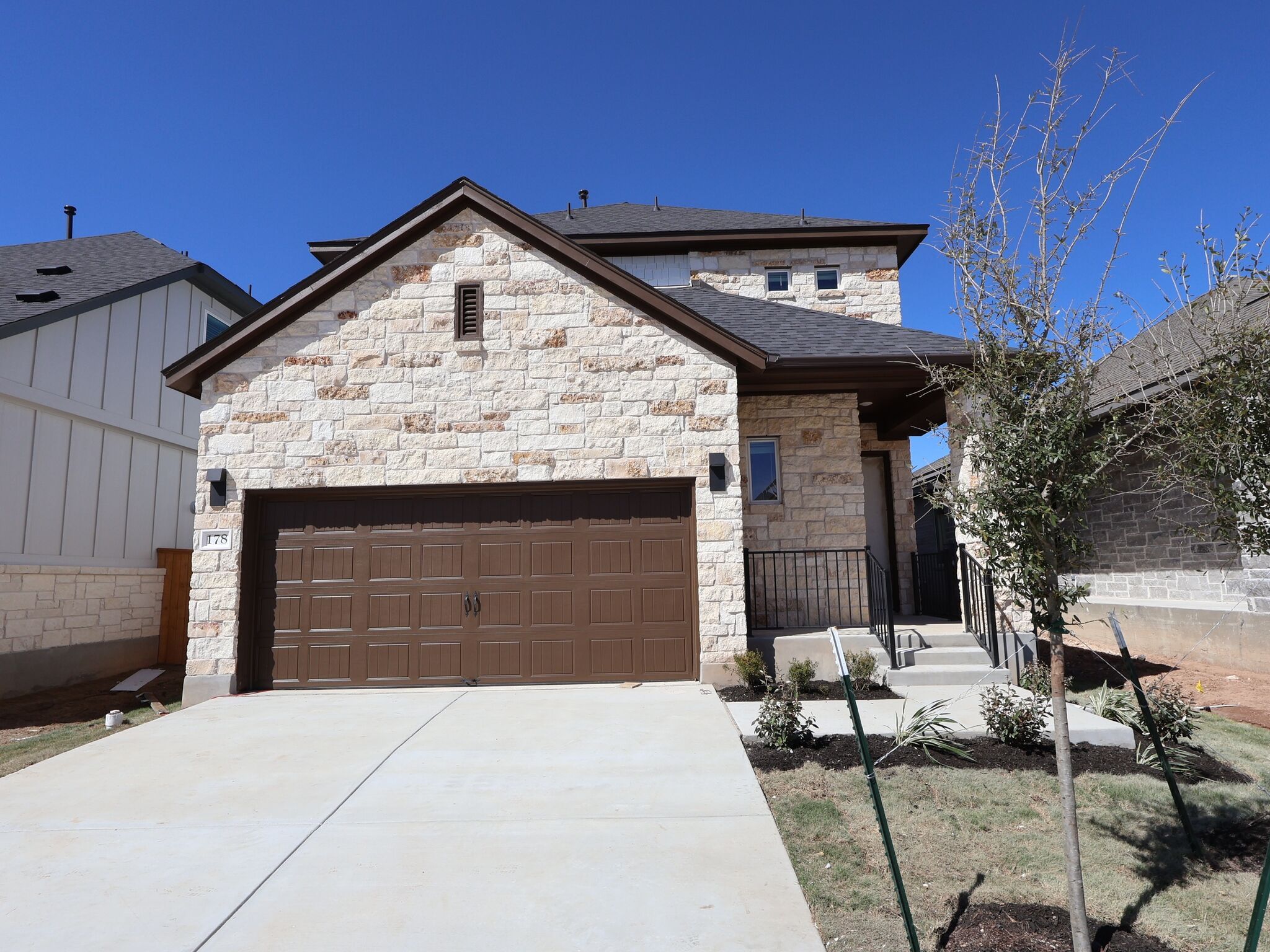 Baltimore - Heritage: Dripping Springs, Texas - M/I Homes