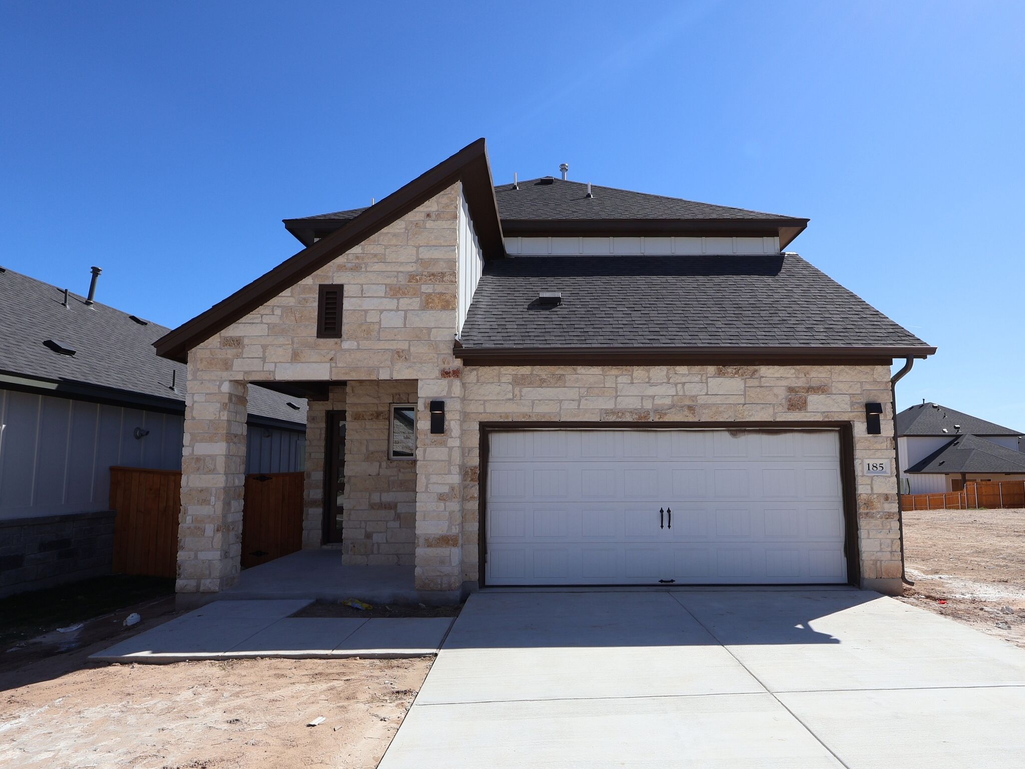 Baltimore - Heritage: Dripping Springs, Texas - M/I Homes