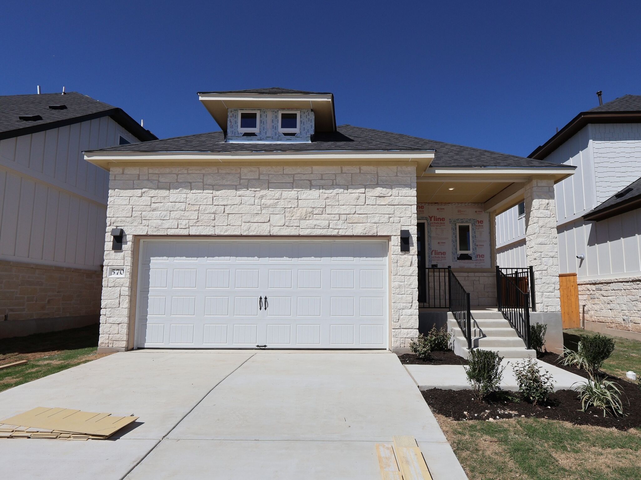 Costa - Heritage: Dripping Springs, Texas - M/I Homes