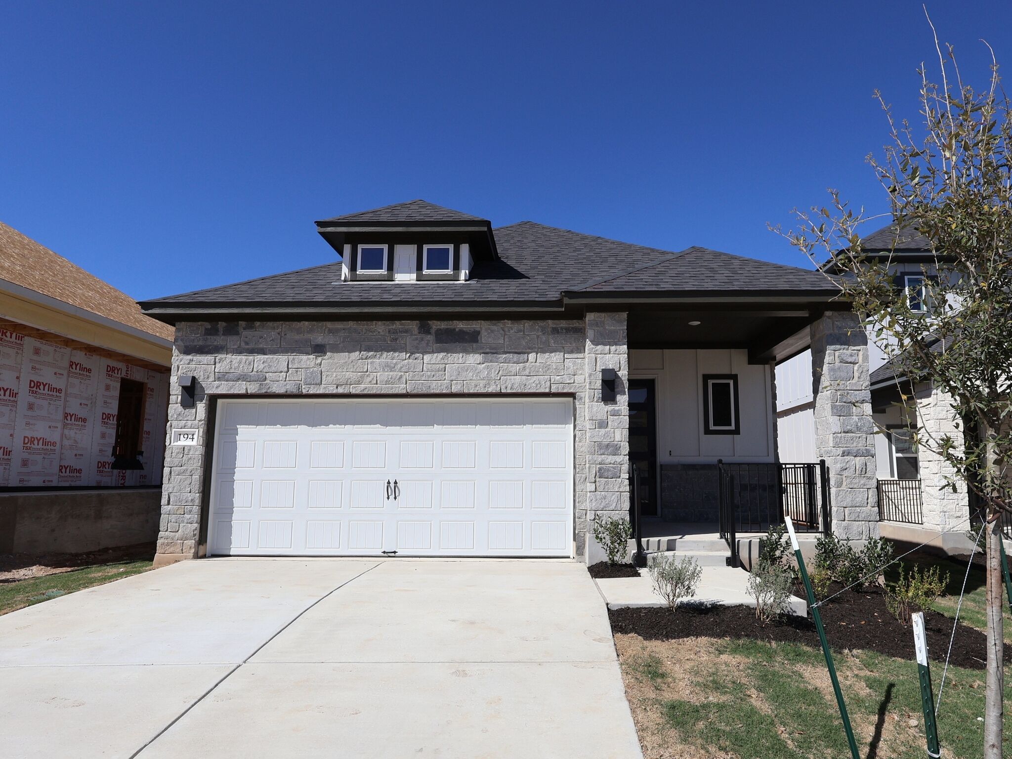 Costa - Heritage: Dripping Springs, Texas - M/I Homes