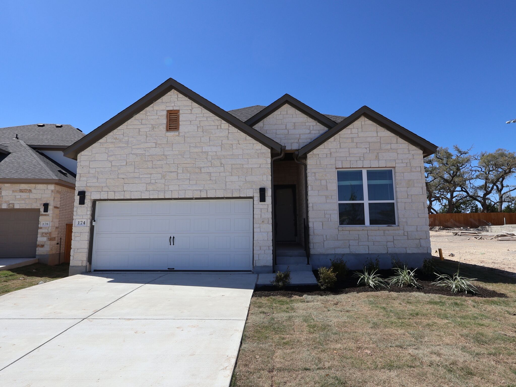 Highland - Heritage: Dripping Springs, Texas - M/I Homes