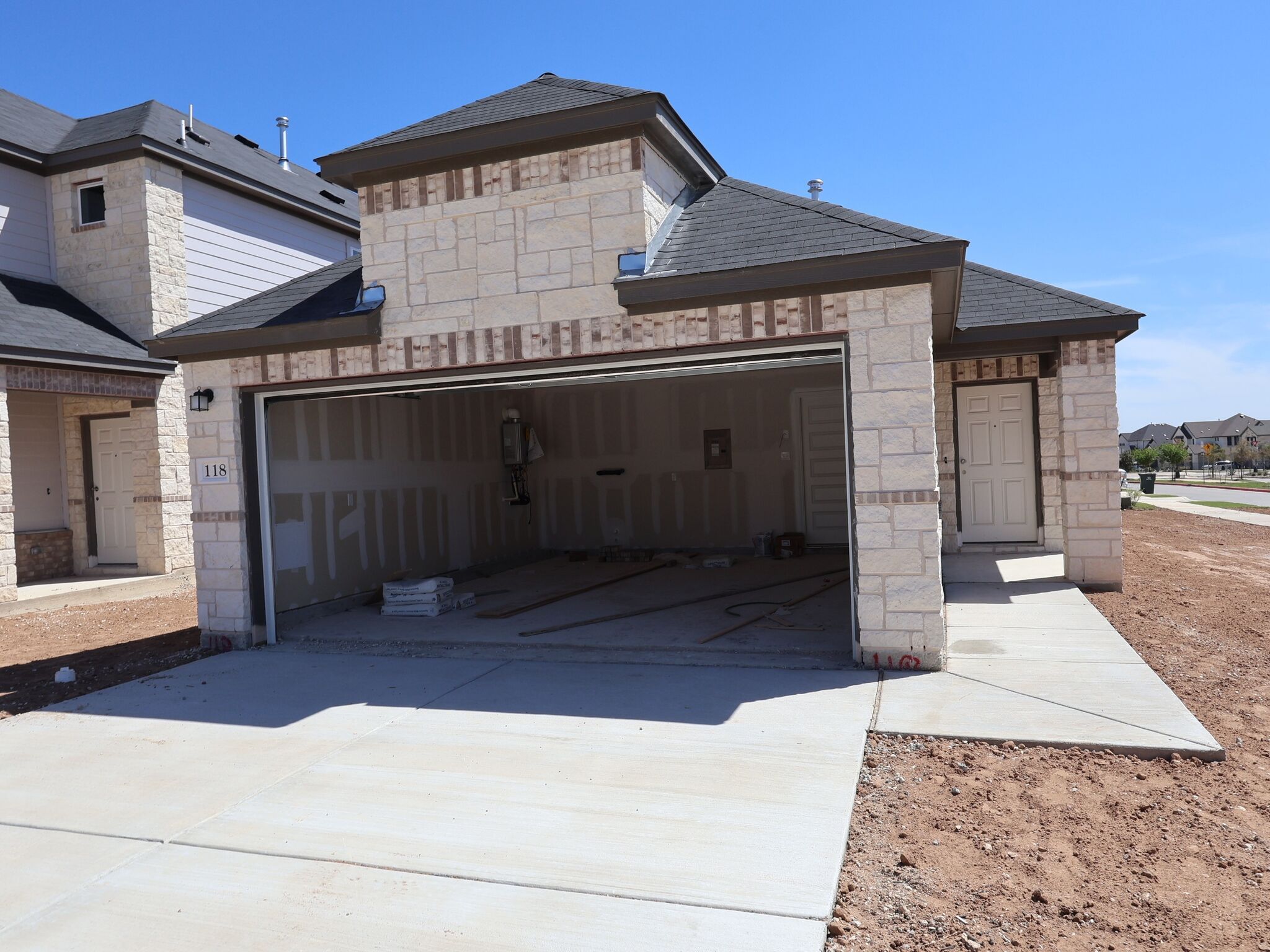 Oakwood - Heritage: Dripping Springs, Texas - M/I Homes