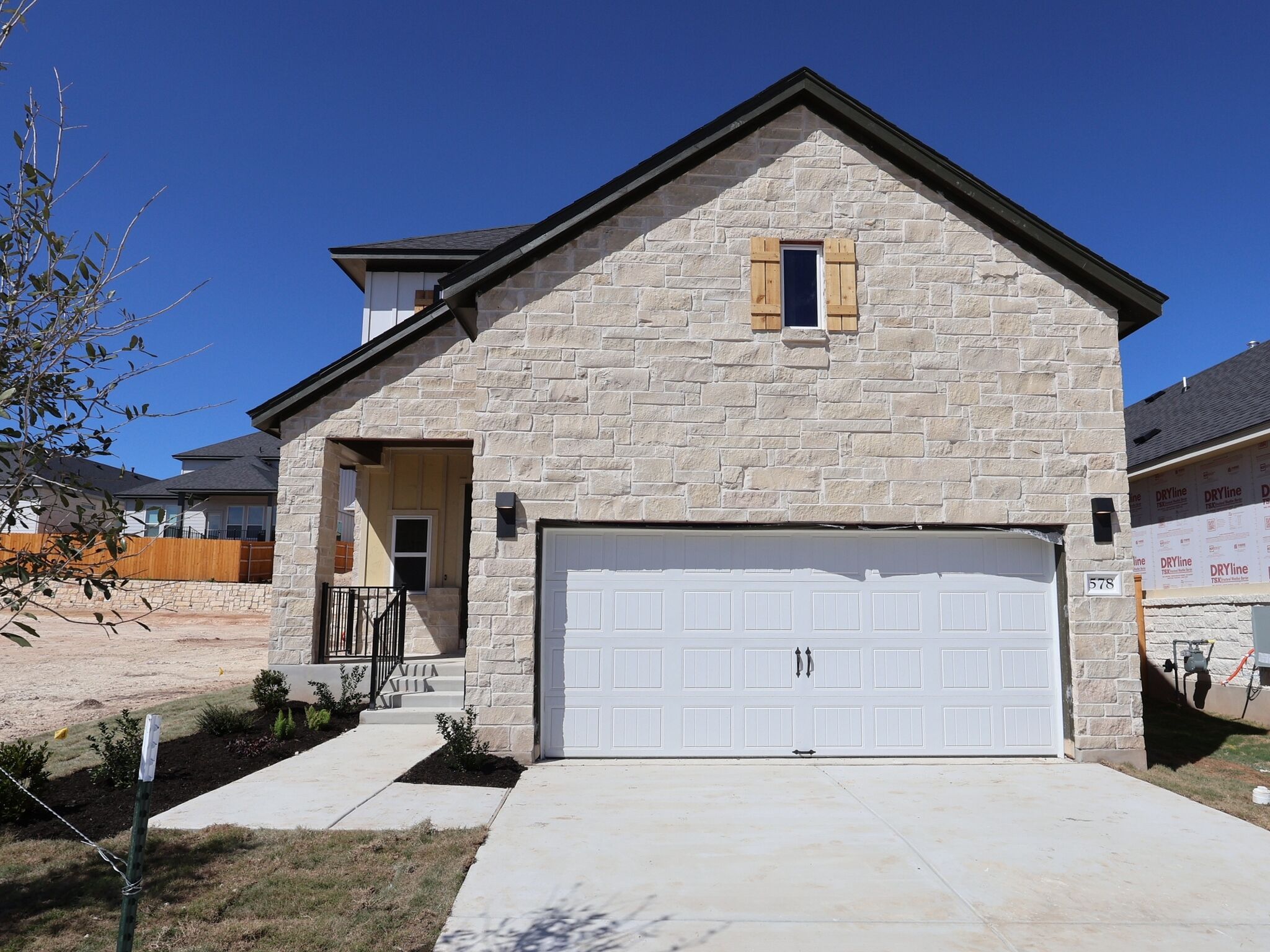 Vienna - Heritage: Dripping Springs, Texas - M/I Homes