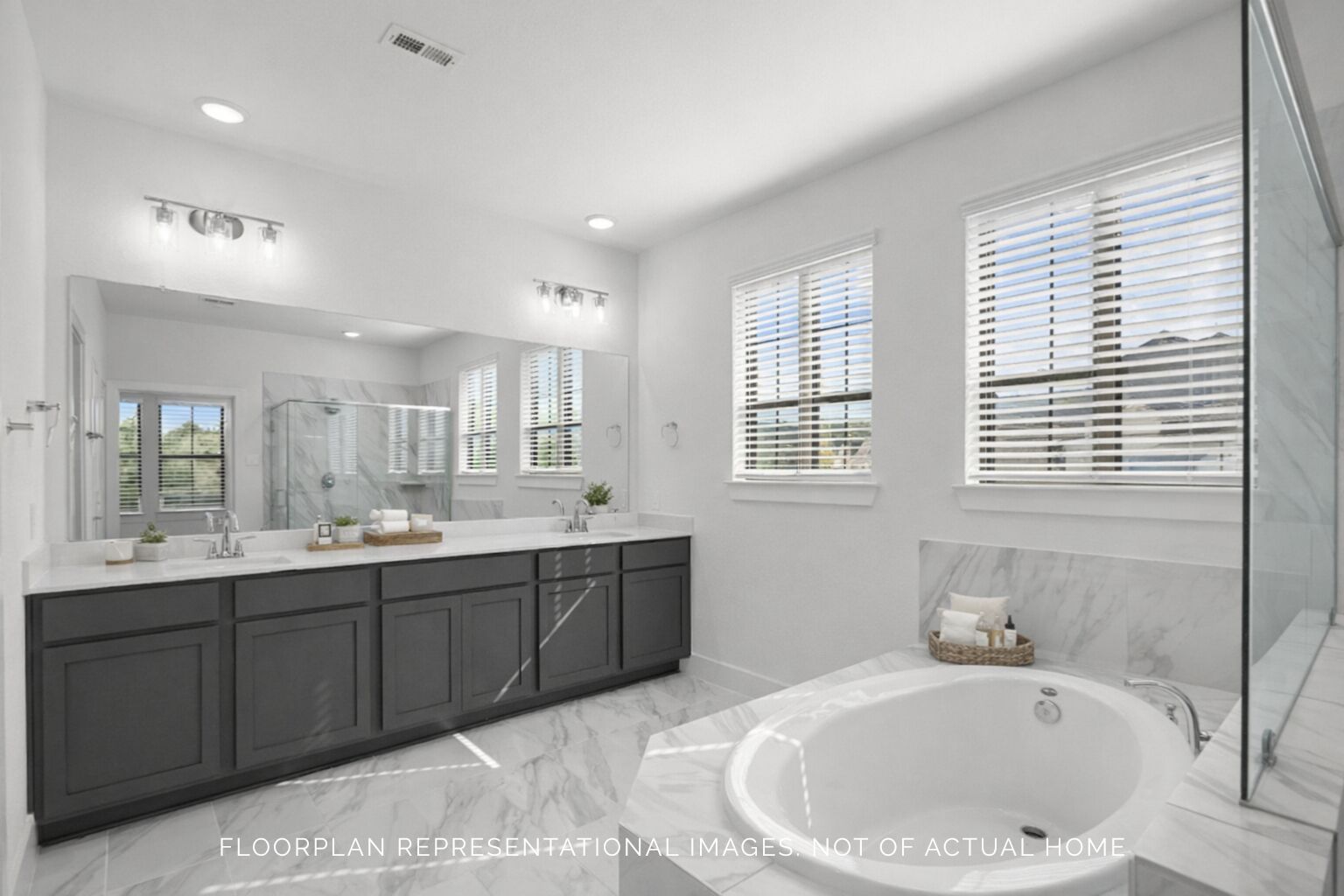 Virtually Staged - Representational Photo