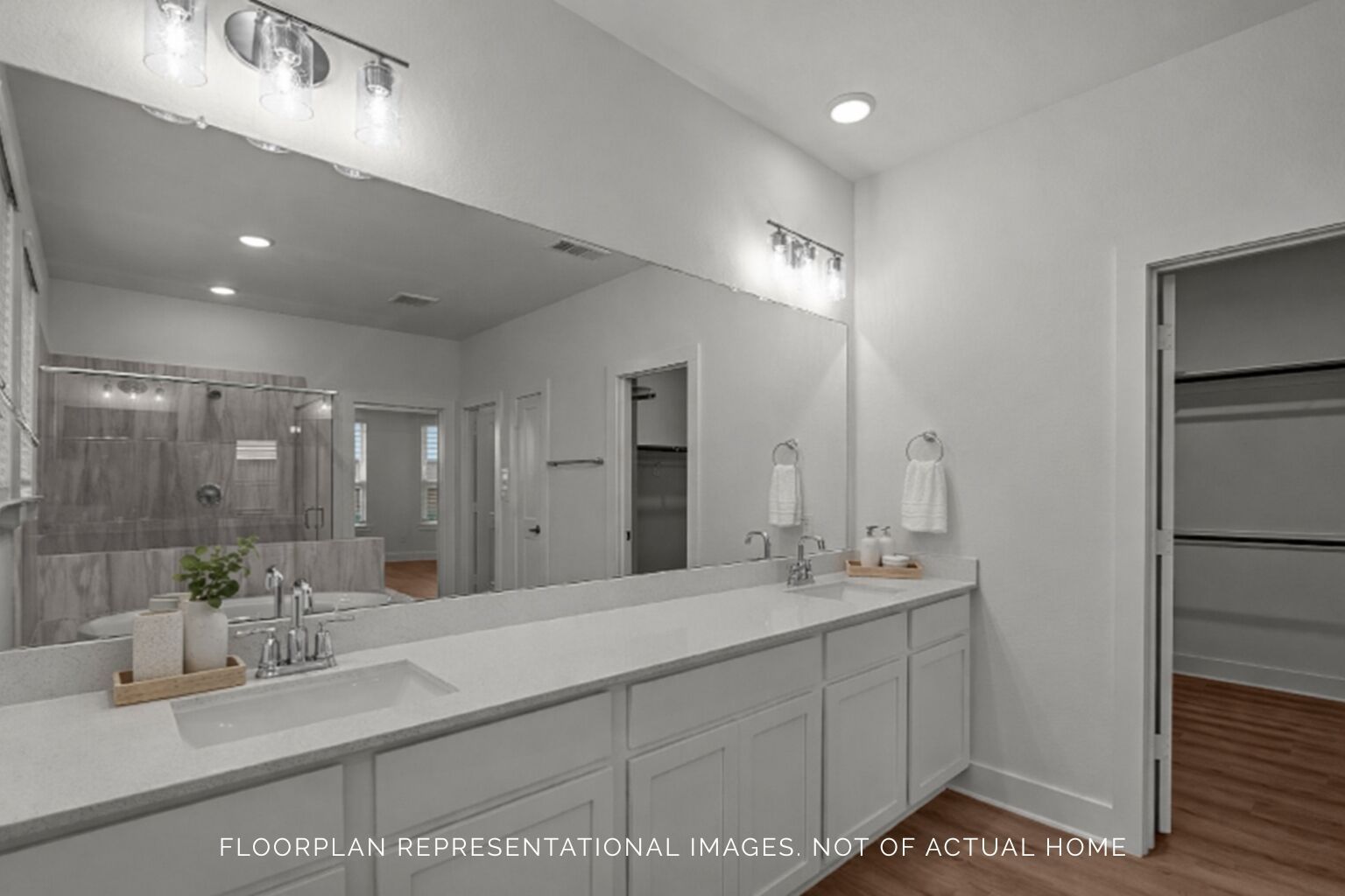 Virtually Staged - Representational Photo