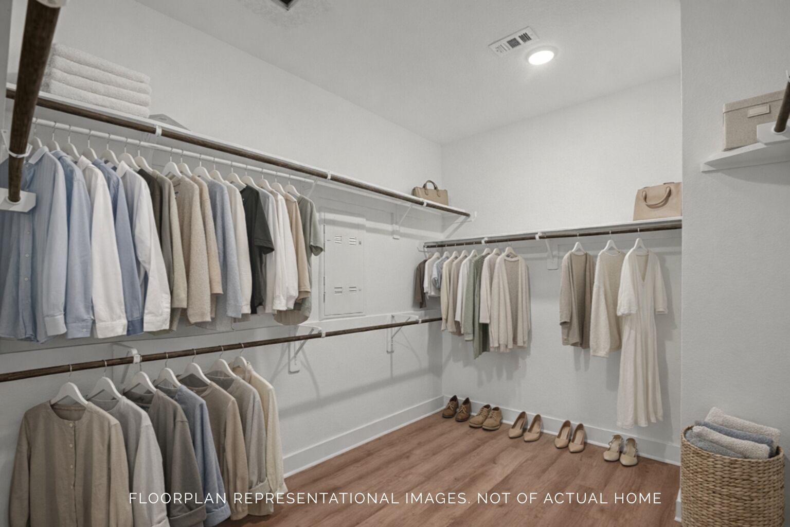 Virtually Staged - Representational Photo