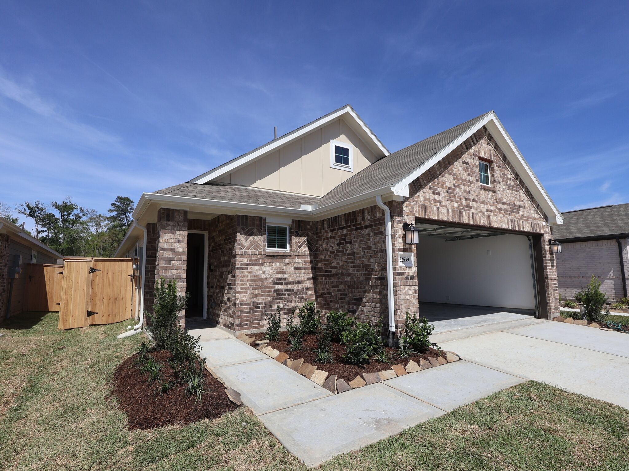 Aster - Pinewood At Grand Texas: New Caney, Texas - M/I Homes