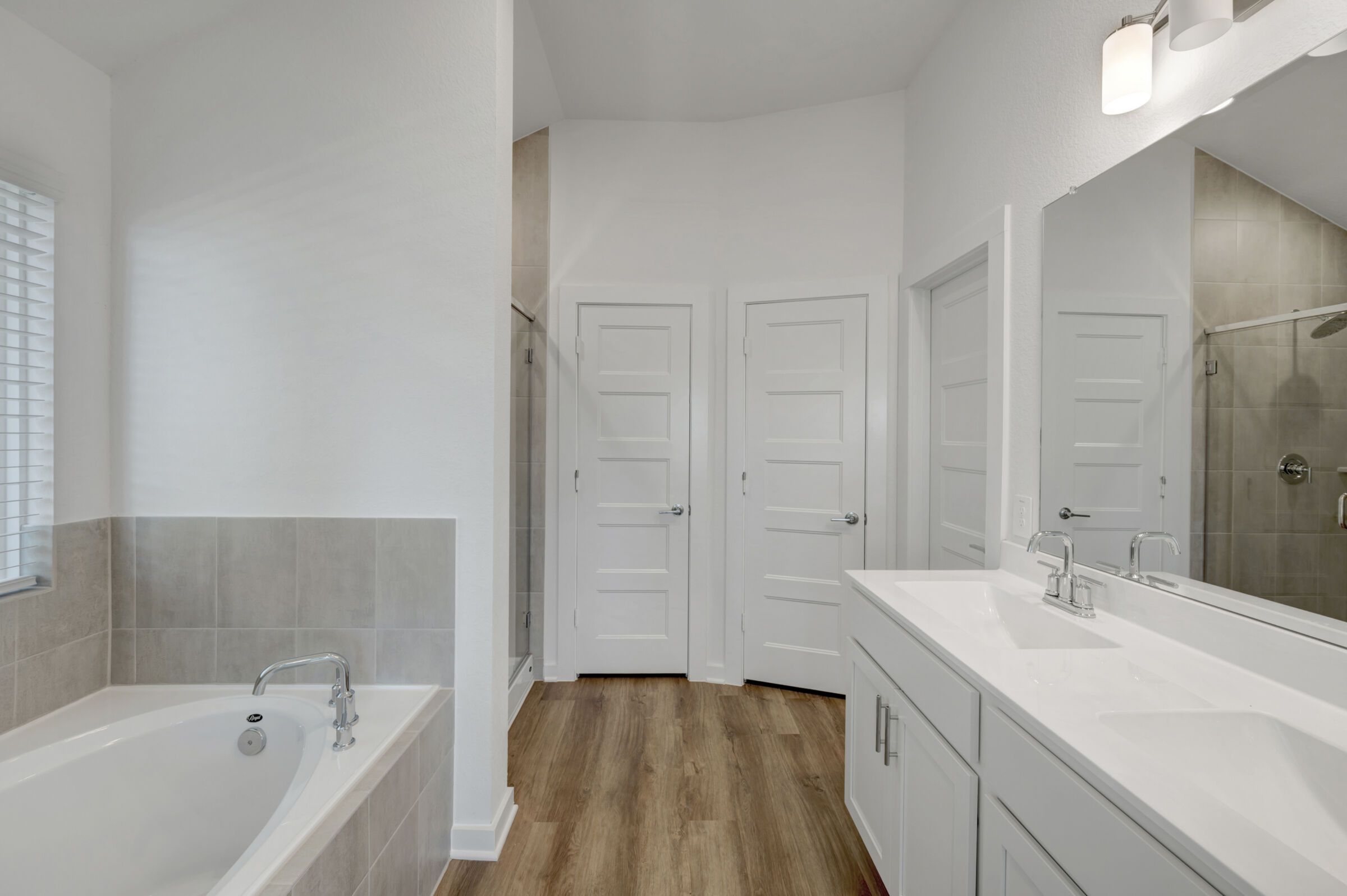 Owner's Bathroom