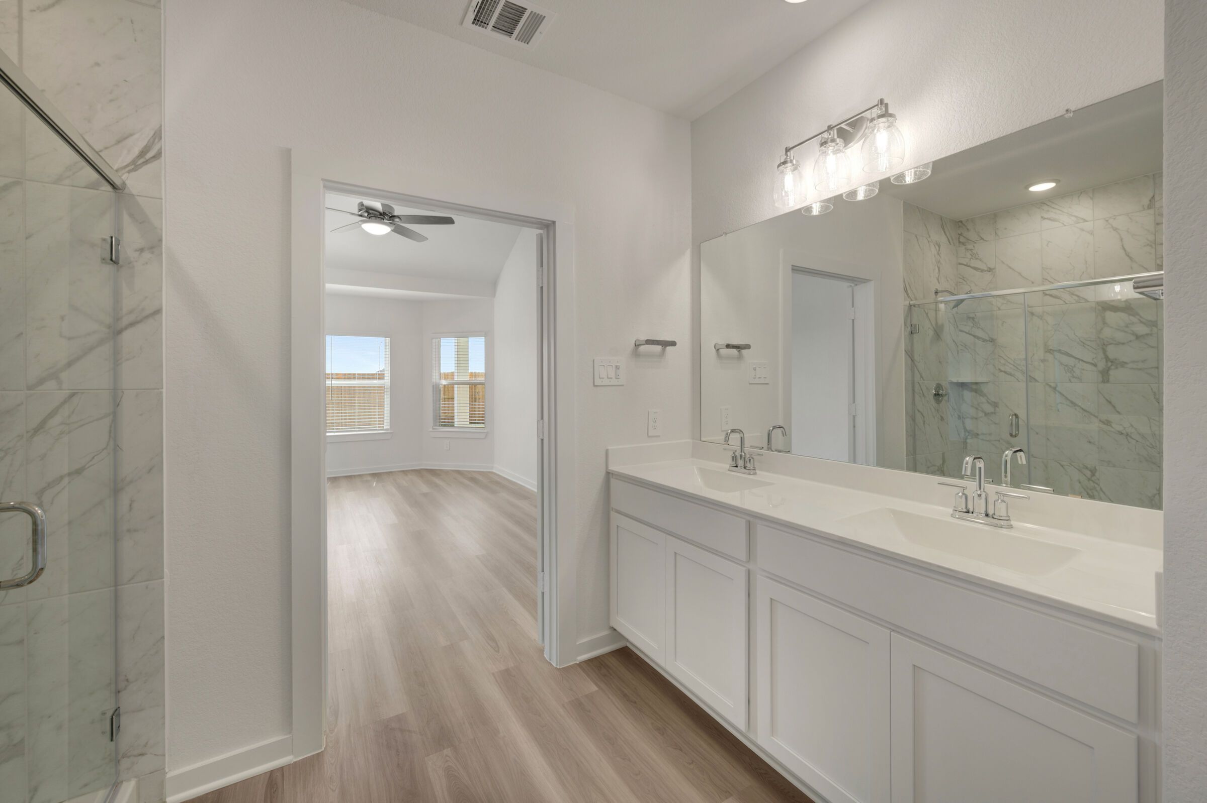 Owner's Bathroom