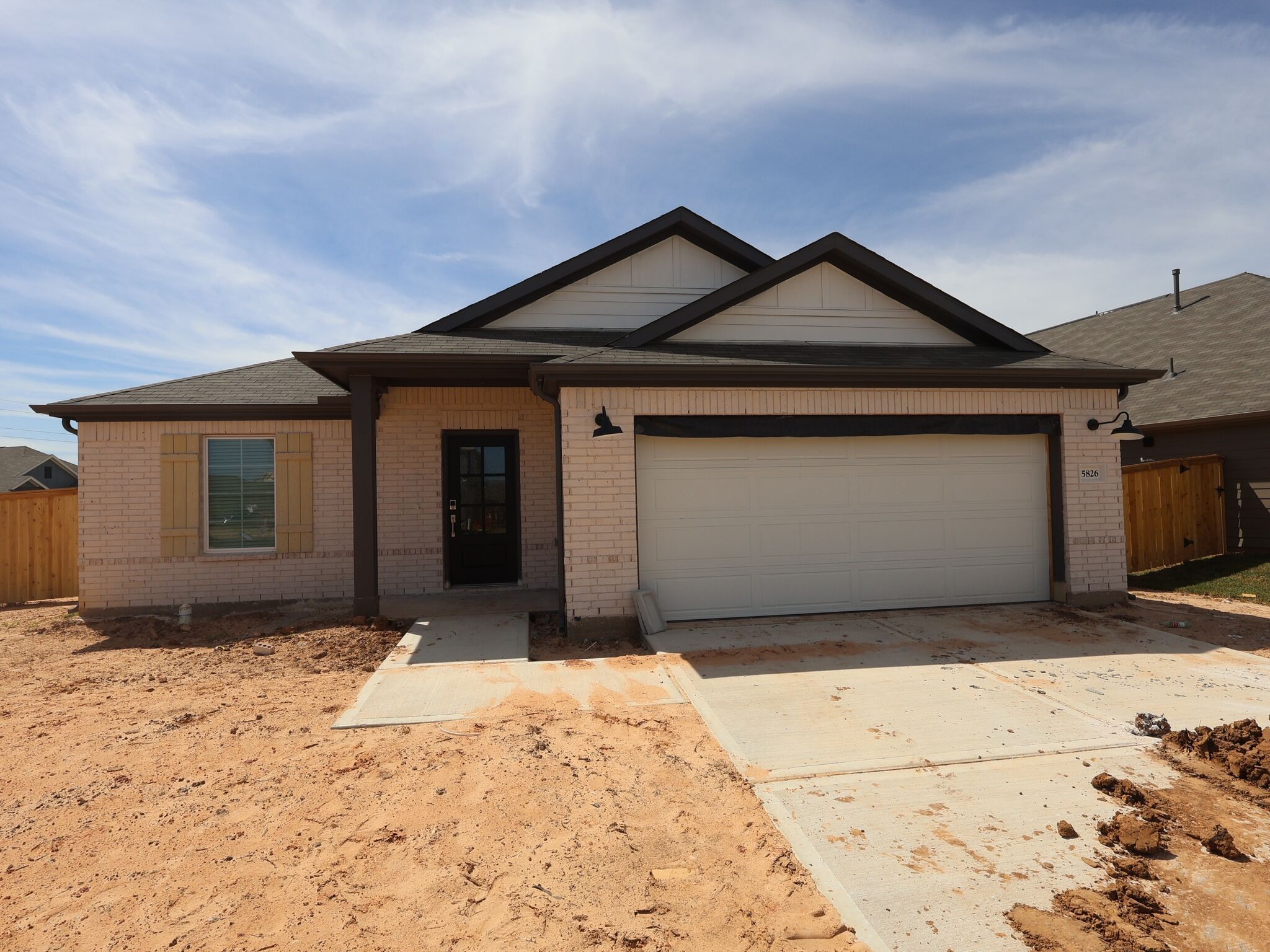 5826 Sunkissed Drive (Desoto)