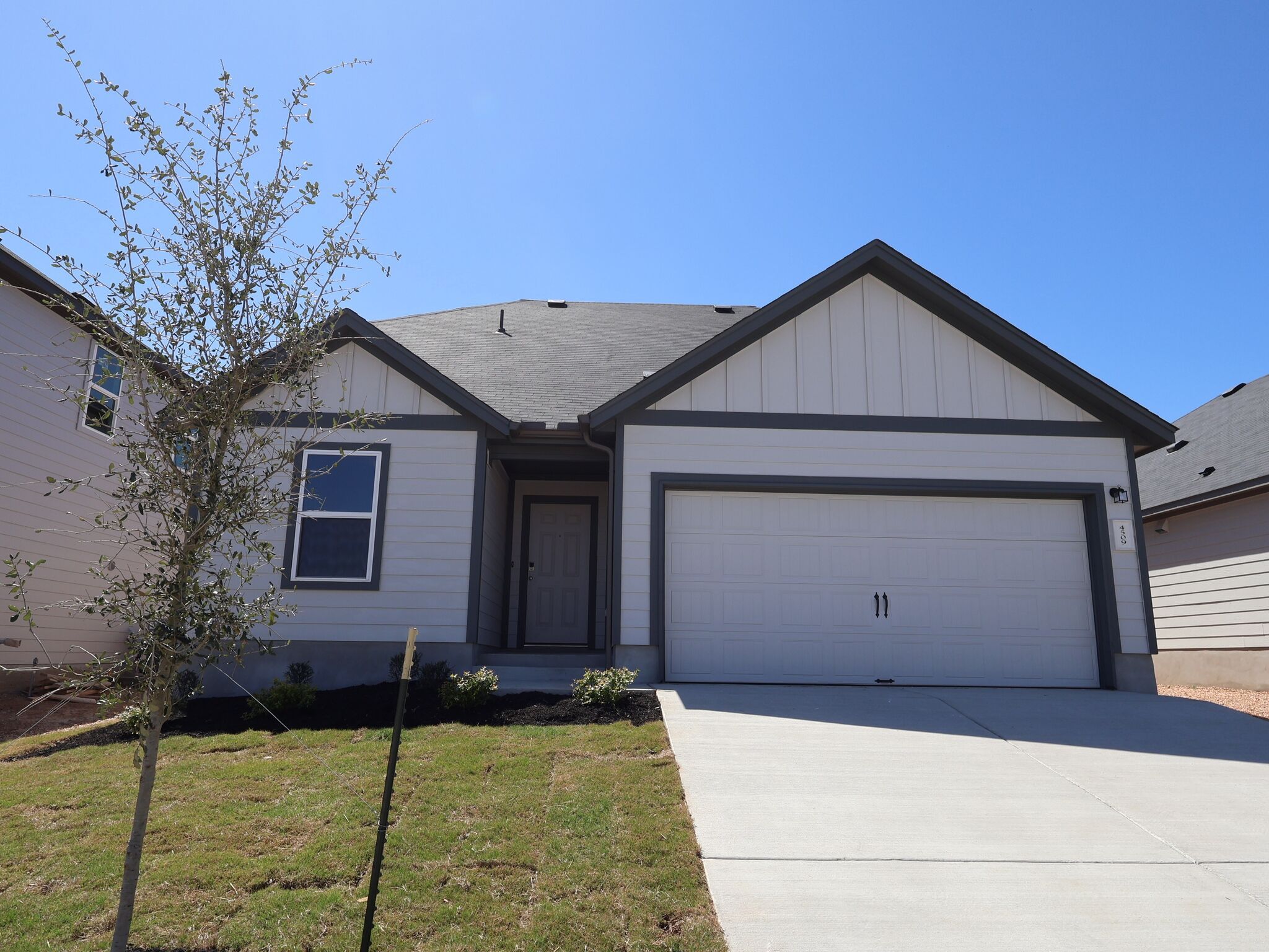 Abilene - Cascades At Onion Creek: Austin, Texas - M/I Homes