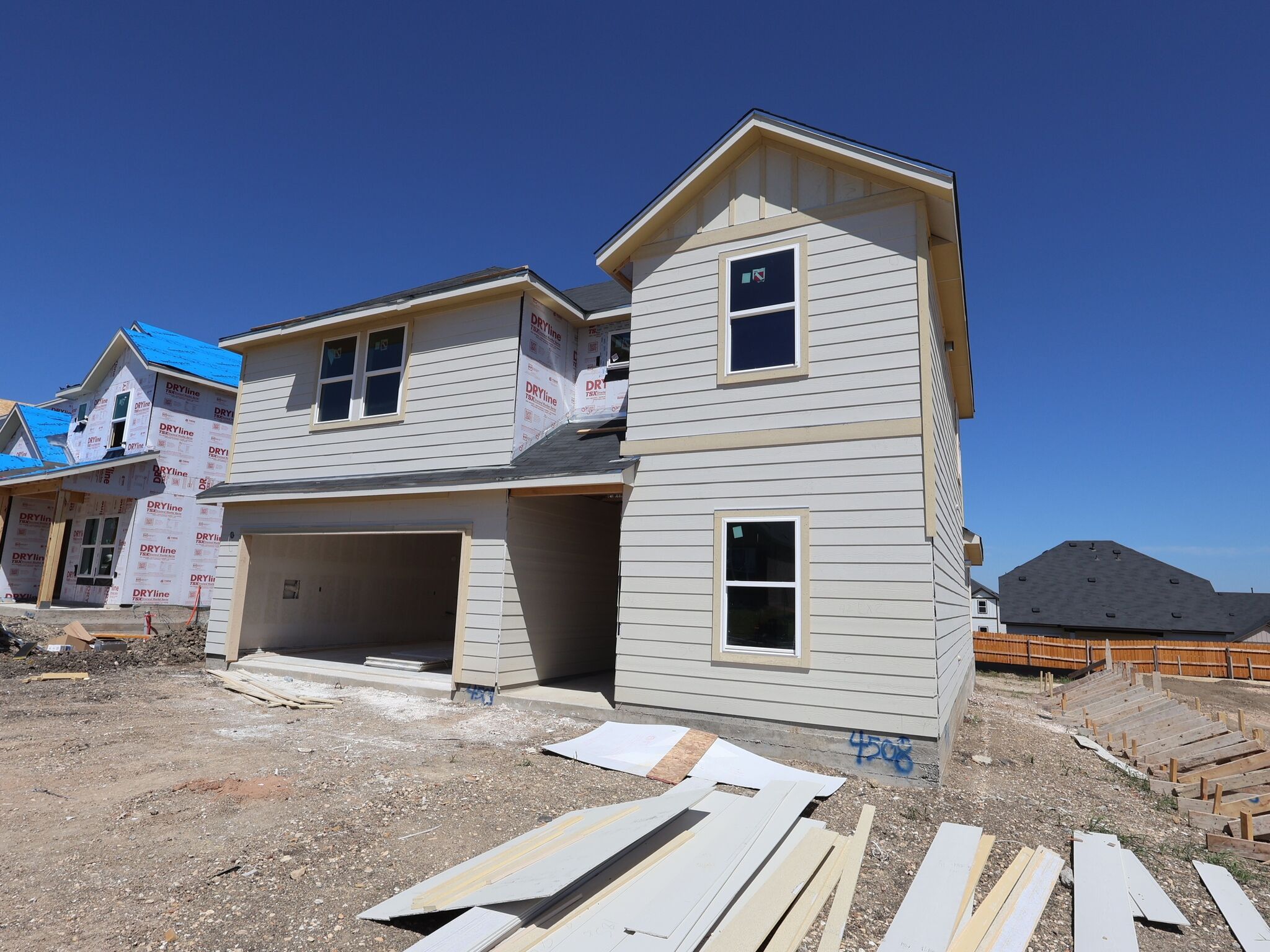 Caprock - Cascades At Onion Creek: Austin, Texas - M/I Homes