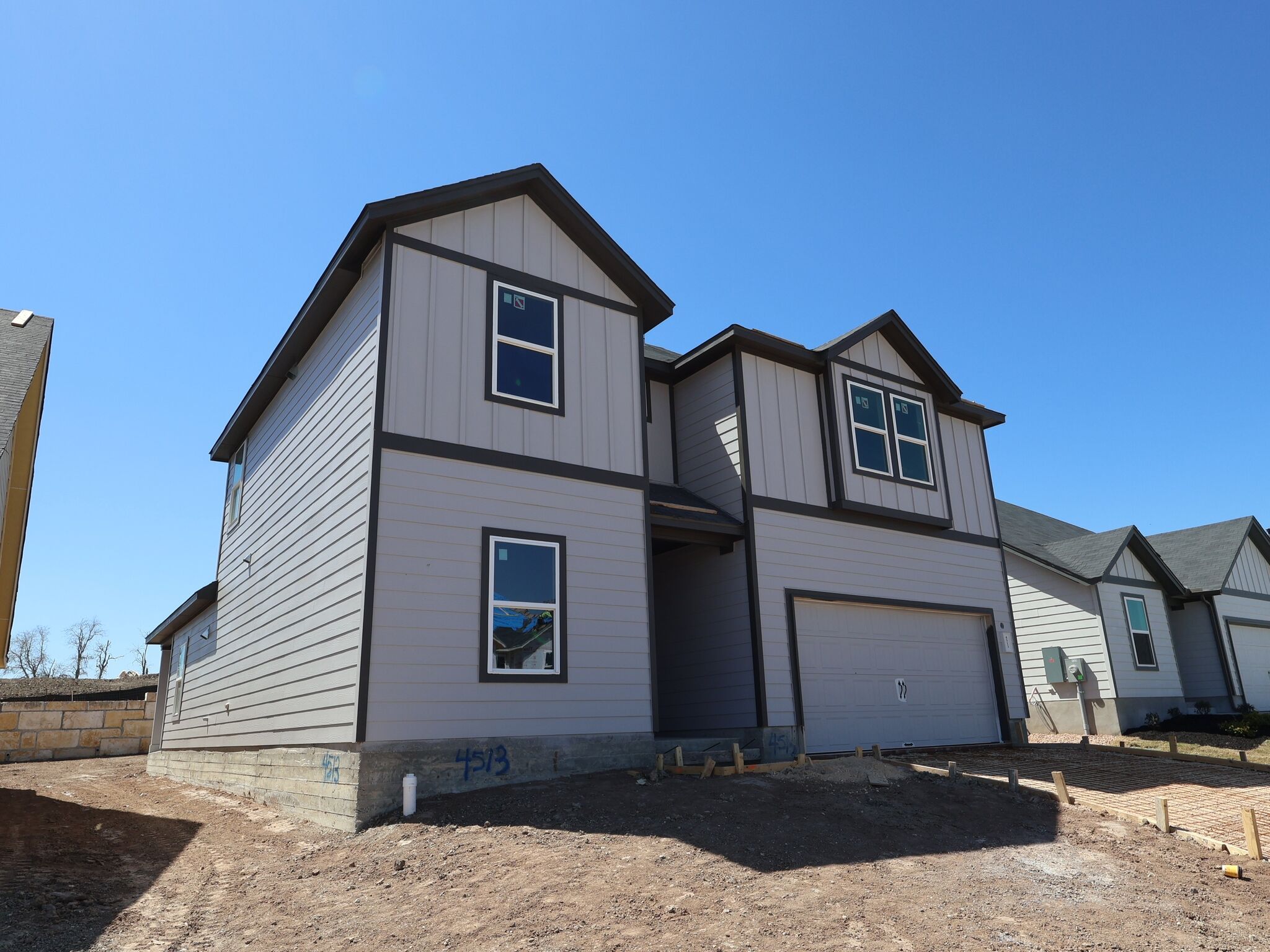 Caprock - Cascades At Onion Creek: Austin, Texas - M/I Homes