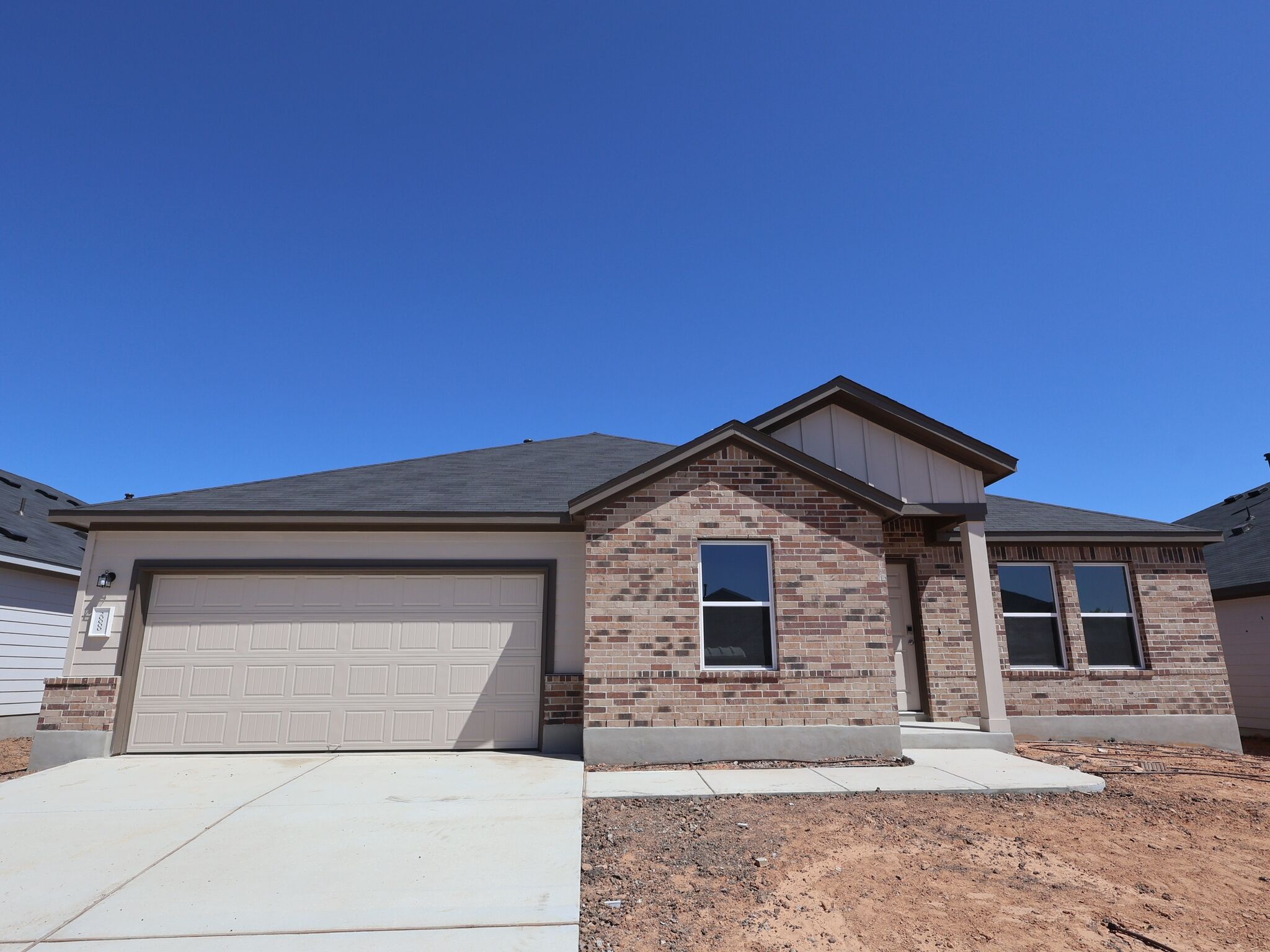Sheldon I - Carillon: Manor, Texas - M/I Homes