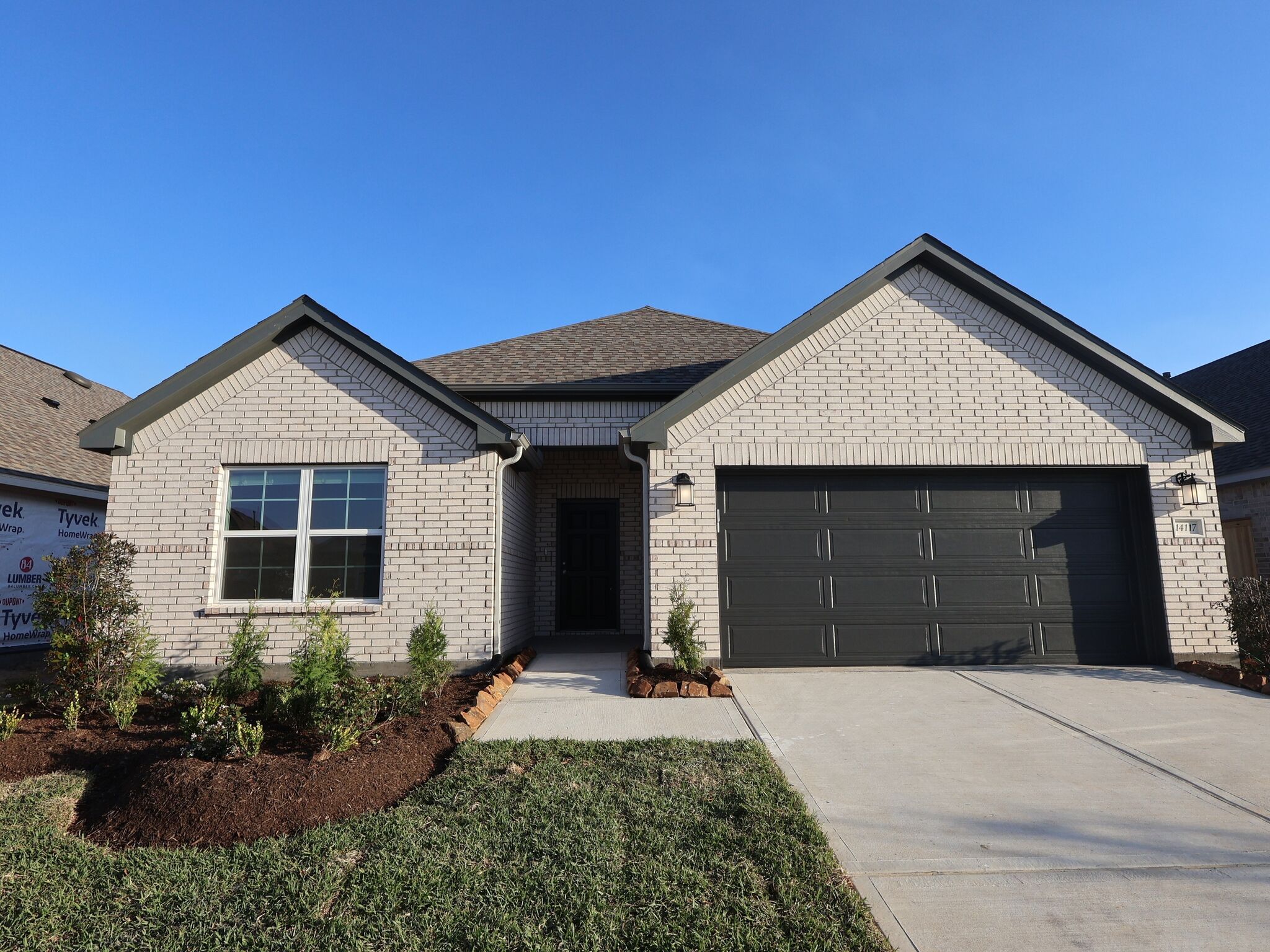 Boone - Lago Mar: Santa Fe, Texas - M/I Homes