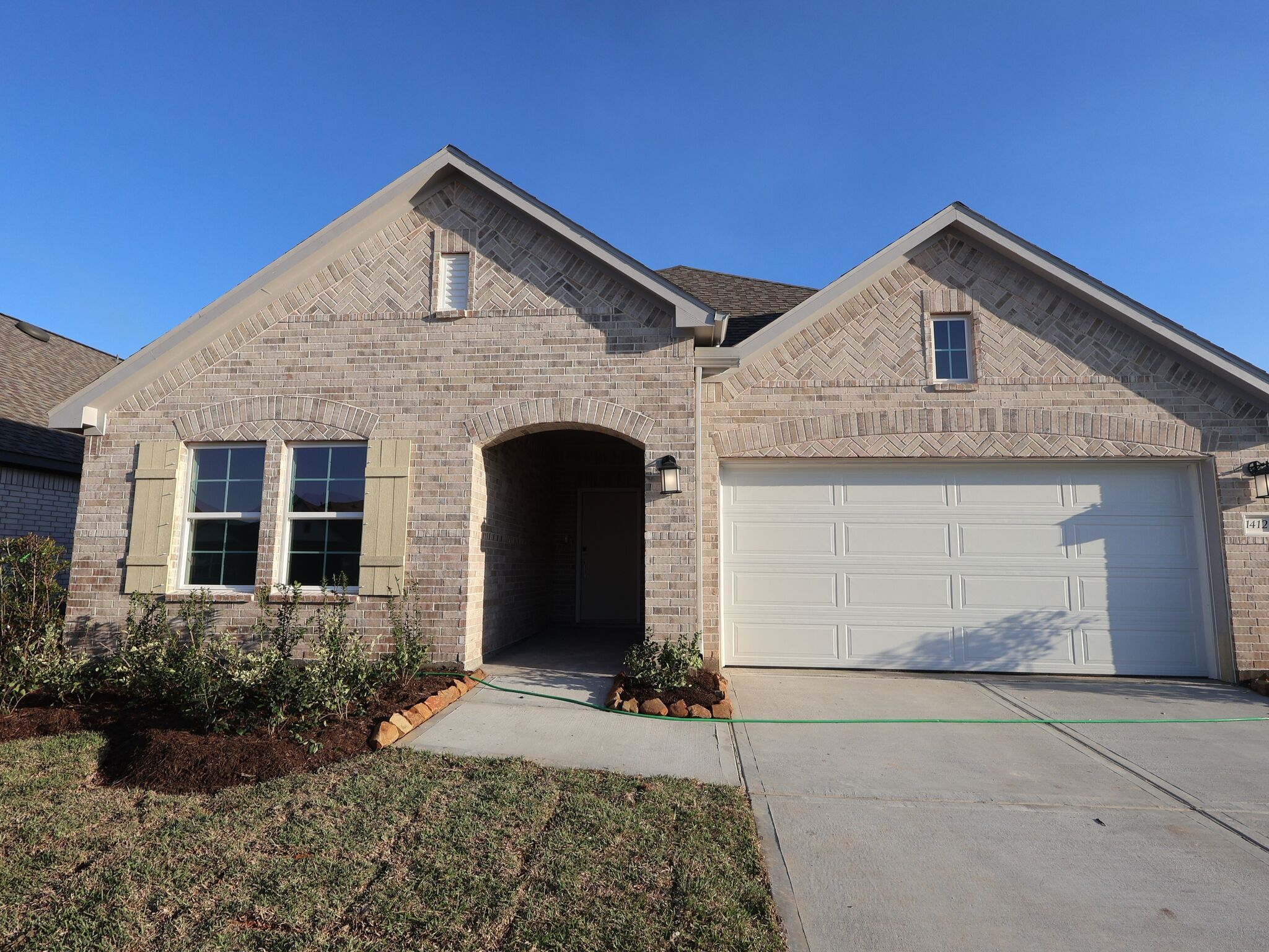 Esparanza - Lago Mar: Santa Fe, Texas - M/I Homes