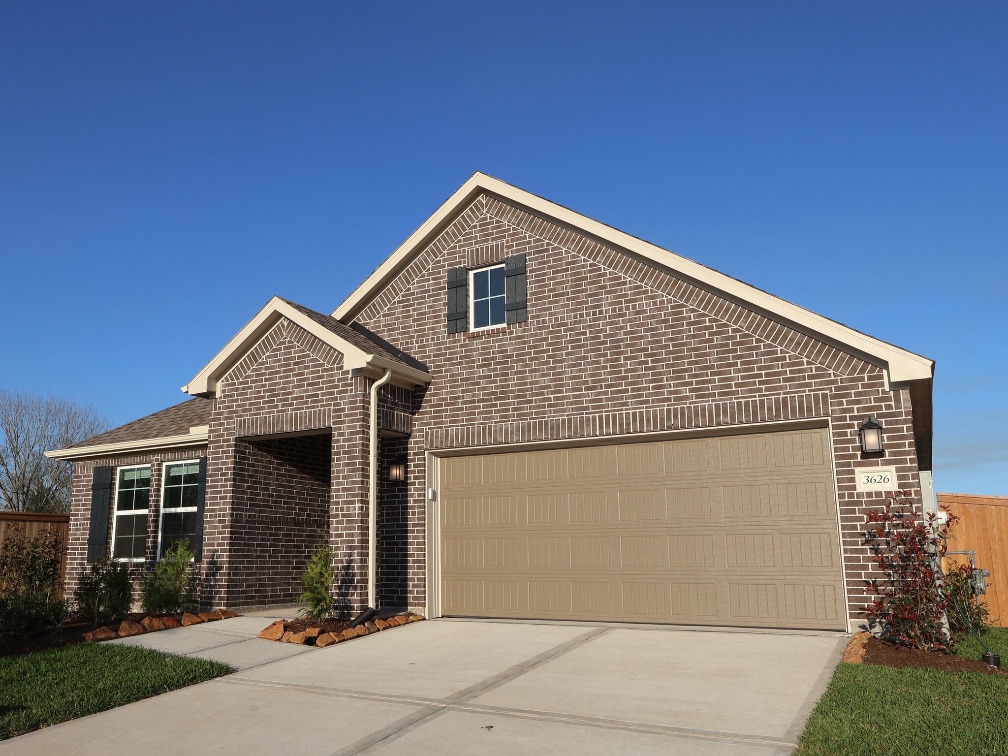 Esparanza - Lago Mar: Santa Fe, Texas - M/I Homes