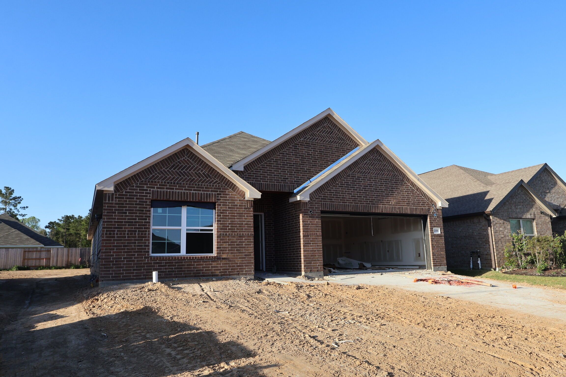 Balboa - Pinewood At Grand Texas: New Caney, Texas - M/I Homes
