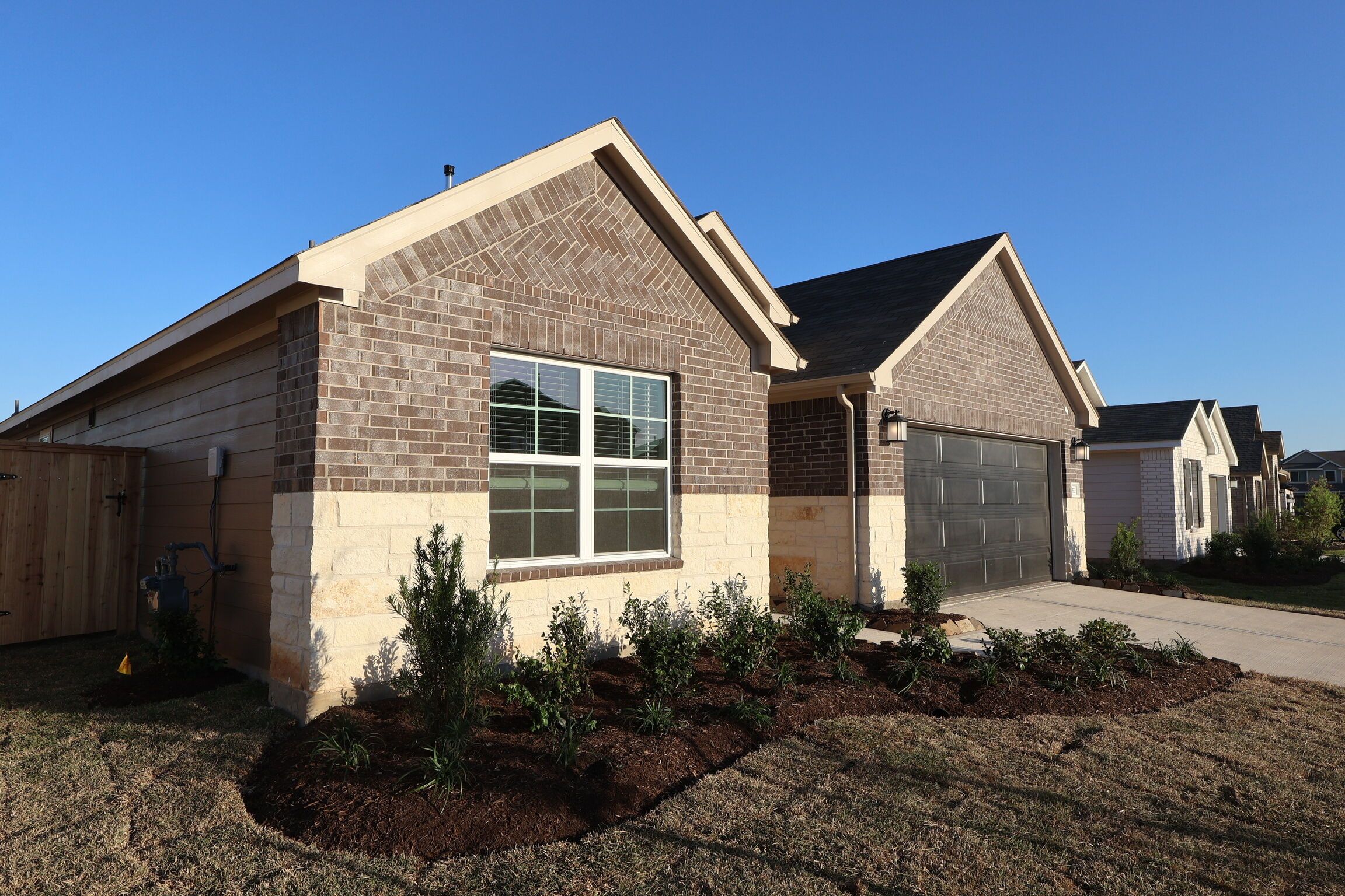 Boone - Pinewood At Grand Texas: New Caney, Texas - M/I Homes