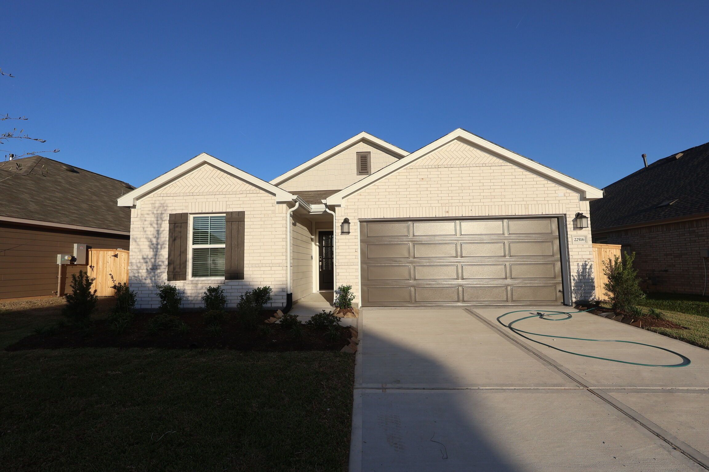 Freestone - Pinewood At Grand Texas: New Caney, Texas - M/I Homes