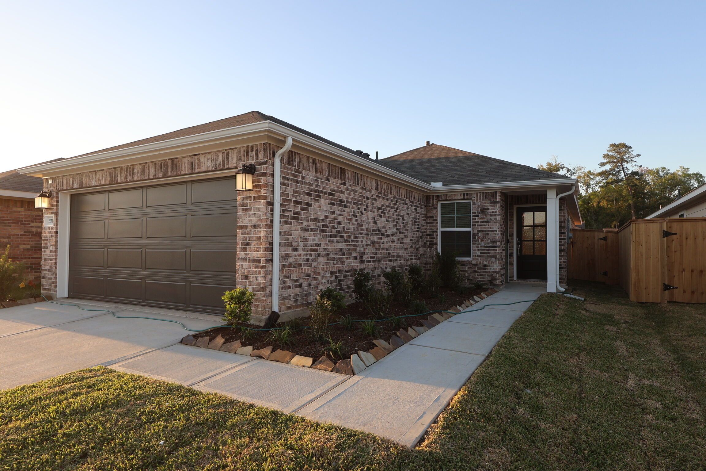 Primrose - Pinewood At Grand Texas: New Caney, Texas - M/I Homes