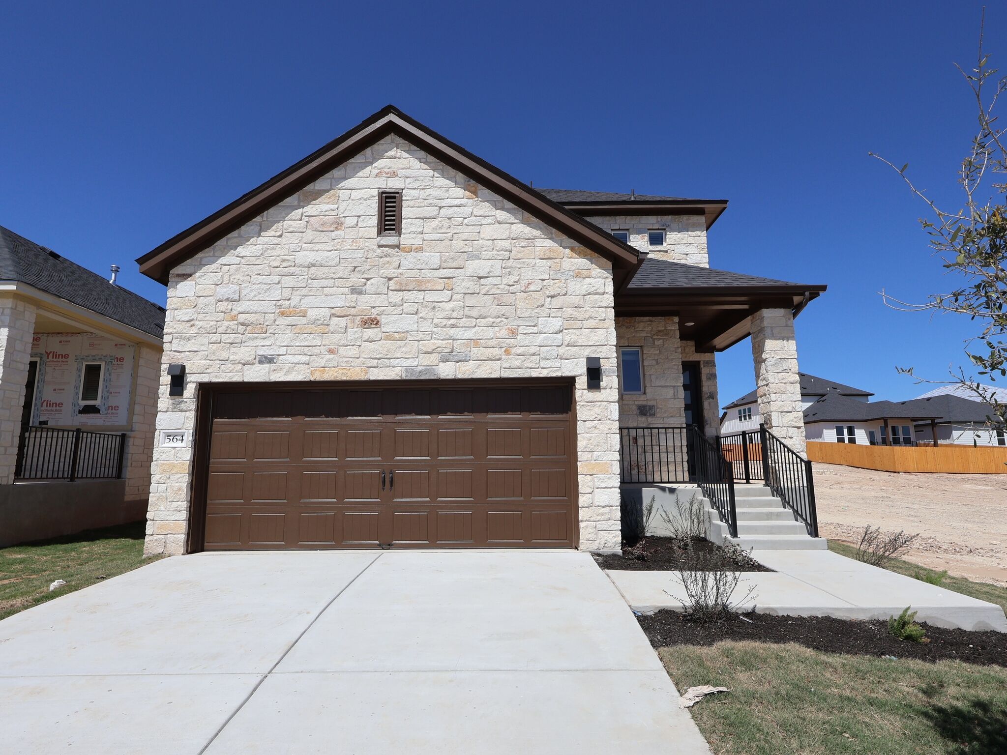 Baltimore - Heritage: Dripping Springs, Texas - M/I Homes