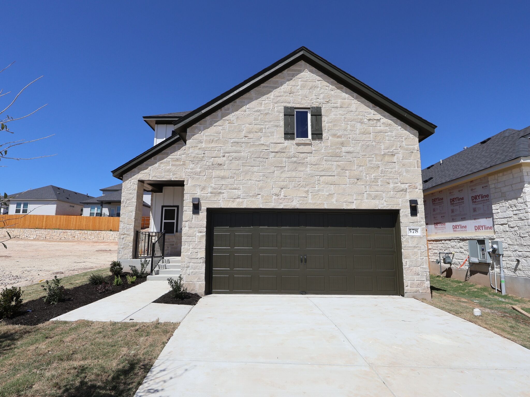 Vienna - Heritage: Dripping Springs, Texas - M/I Homes