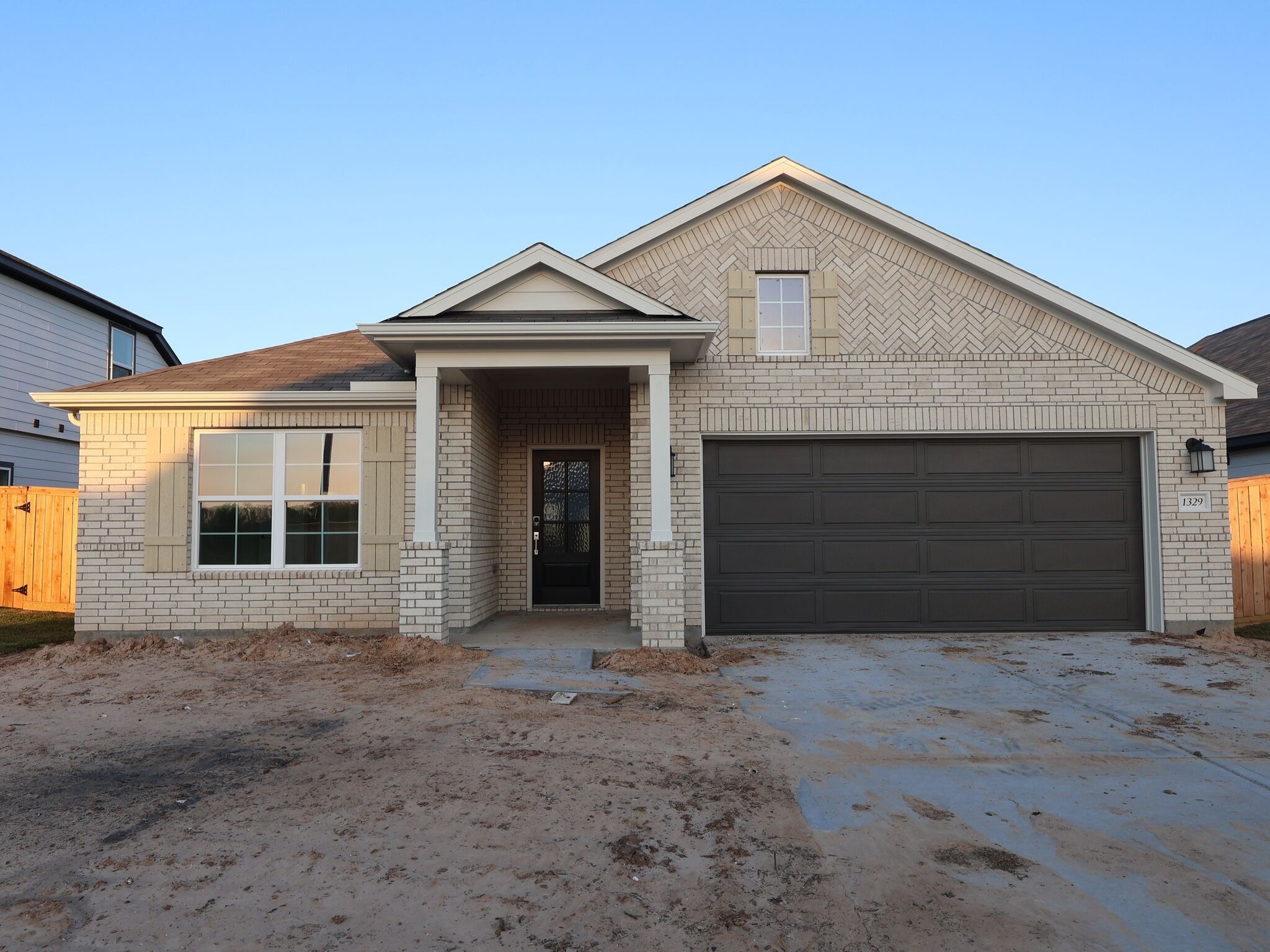 Balboa - Ambrose: La Marque, Texas - M/I Homes