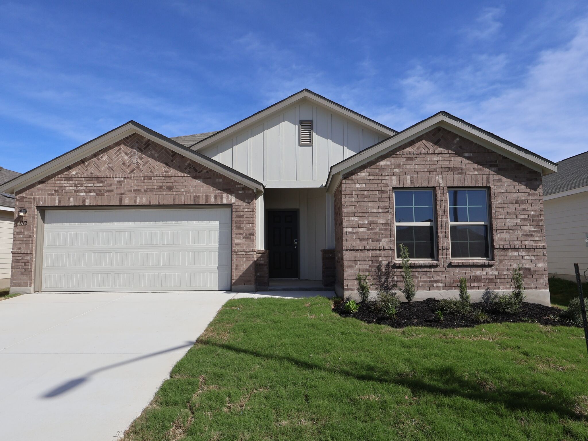 Ellsworth - Greenspoint Heights: Seguin, Texas - M/I Homes