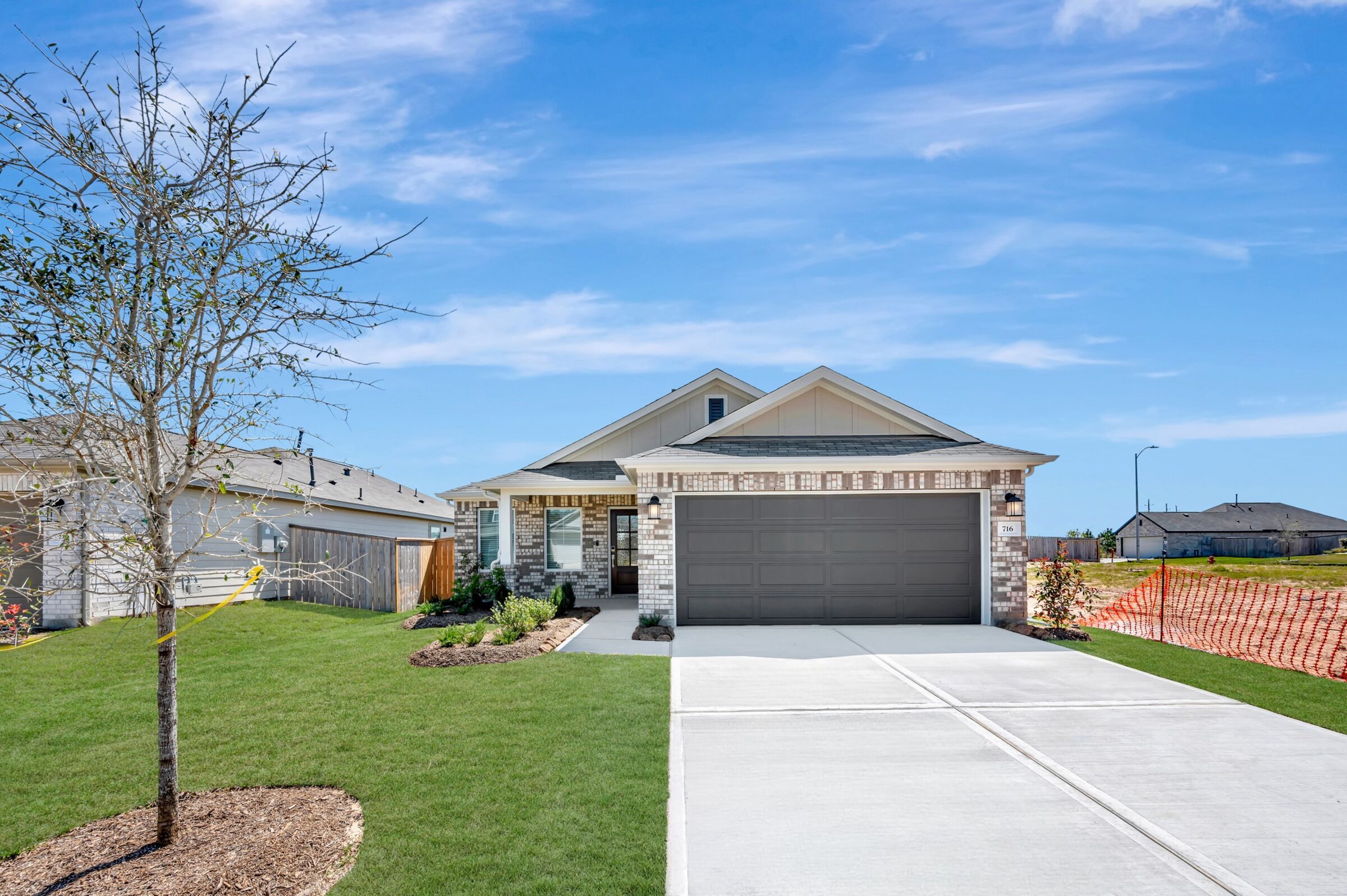 Somervell - Magnolia Ridge: Magnolia, Texas - M/I Homes