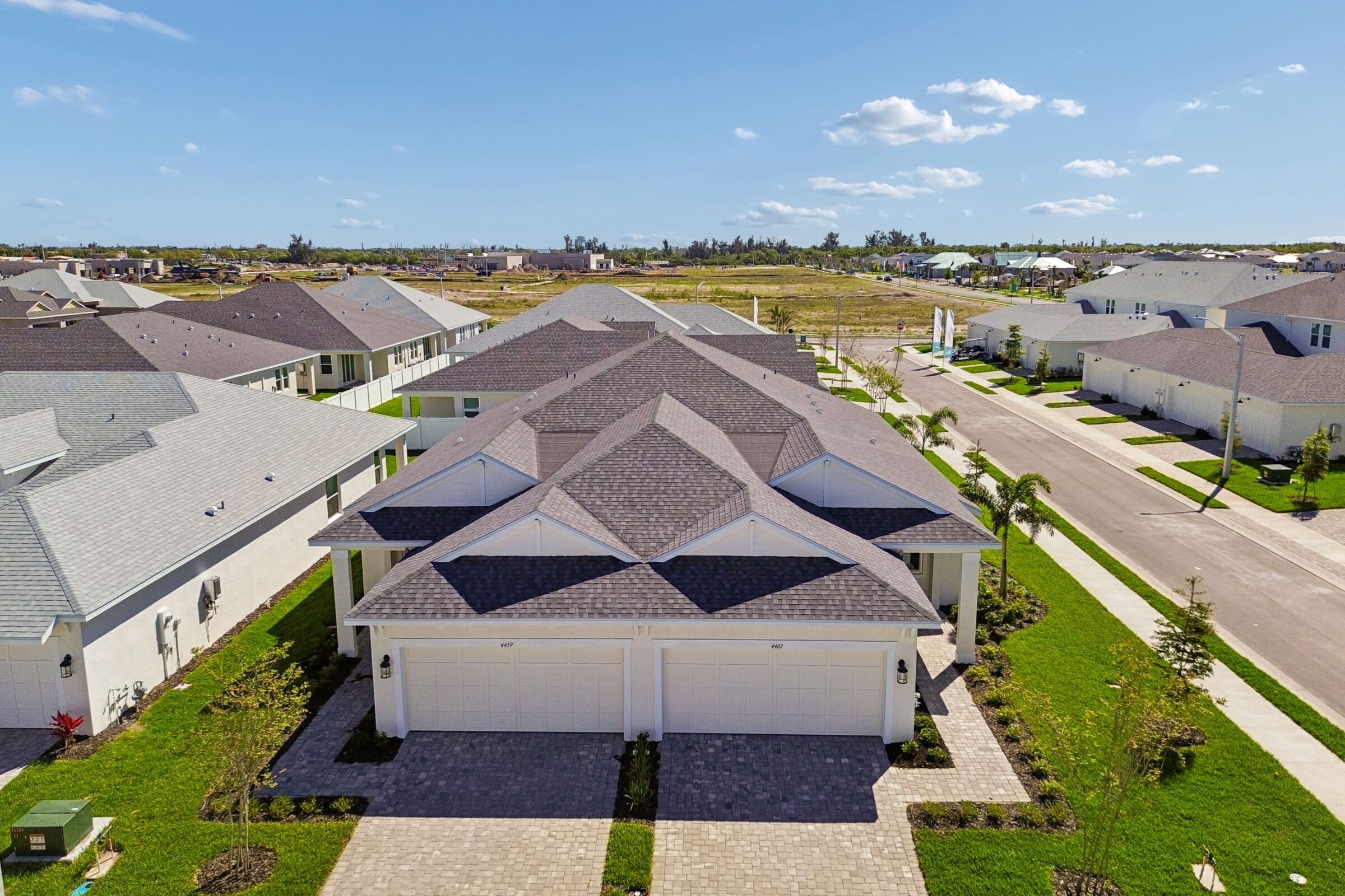 4459 Sunset Garden Street (Topaz)