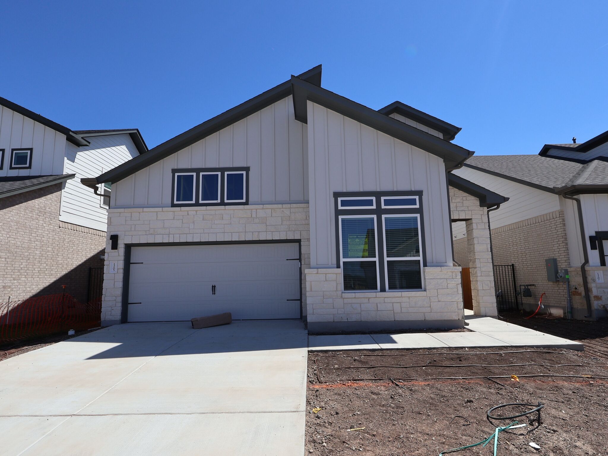 Estonian - Estancia West: Manchaca, Texas - M/I Homes