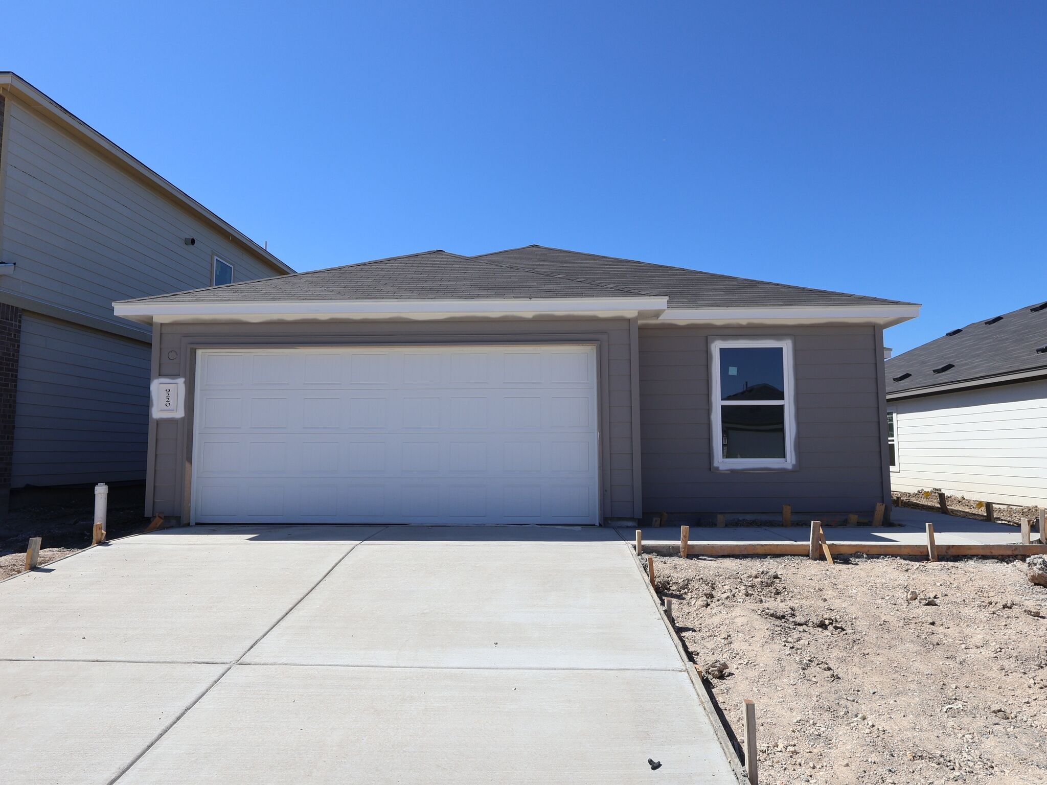 Cameron I - Marble Creek Crossing: Austin, Texas - M/I Homes