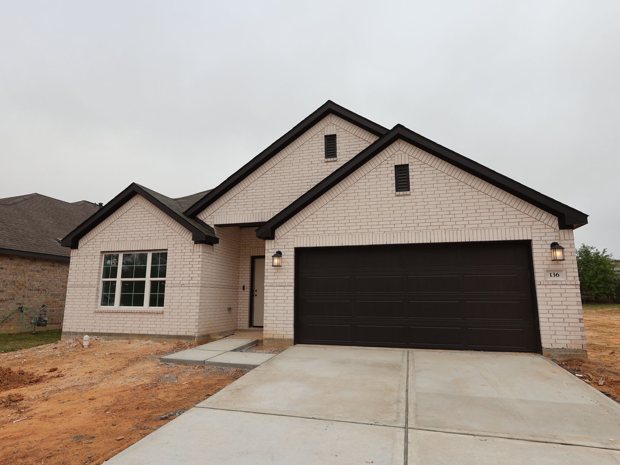 Balboa - Moran Ranch: Willis, Texas - M/I Homes