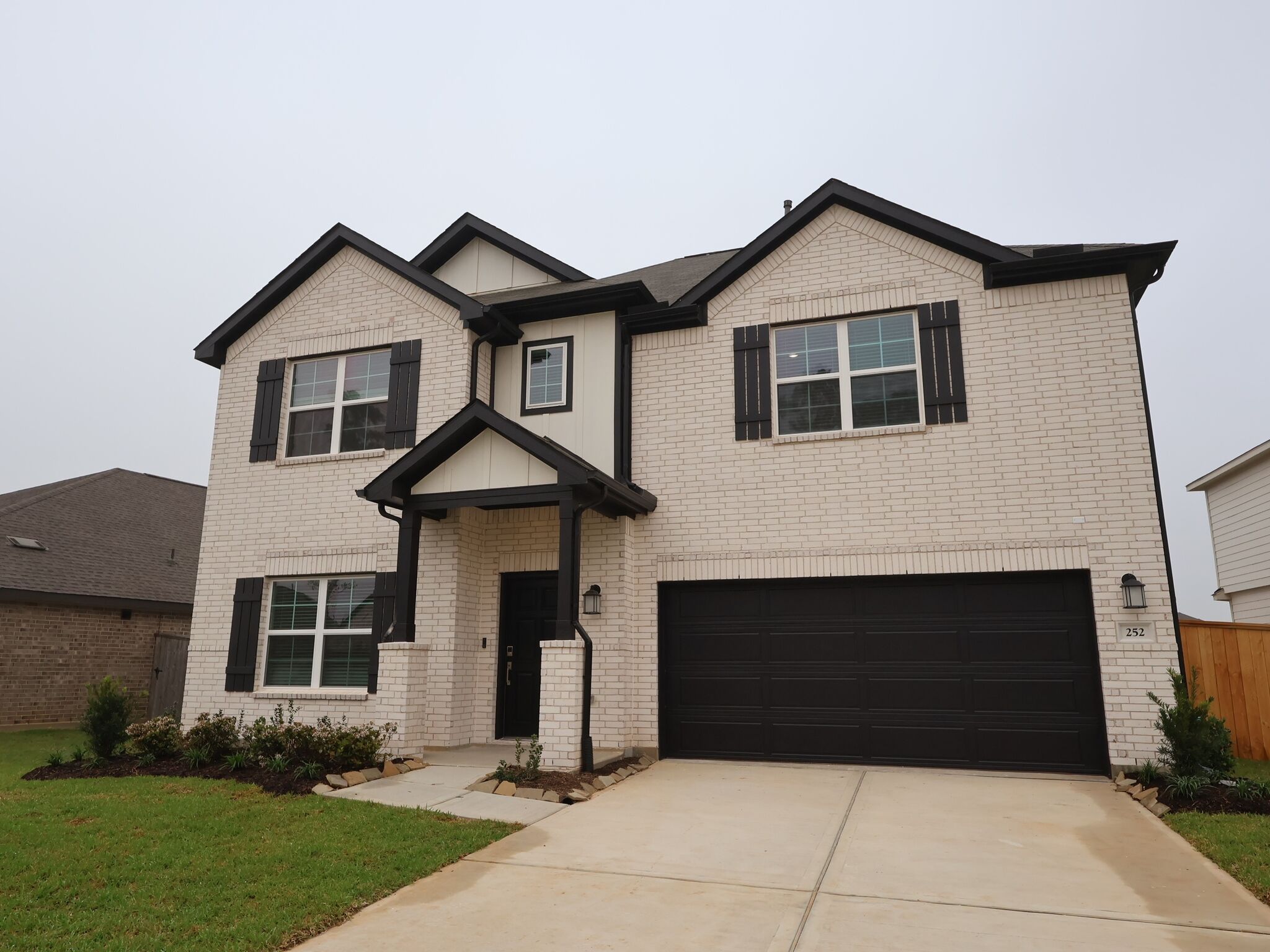 Columbus - Moran Ranch: Willis, Texas - M/I Homes