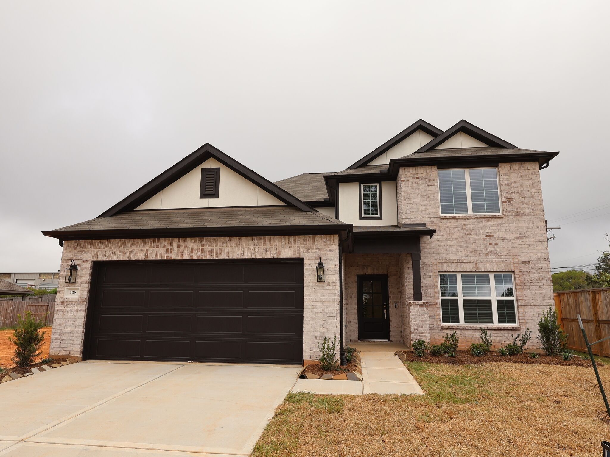 Magellan - Moran Ranch: Willis, Texas - M/I Homes