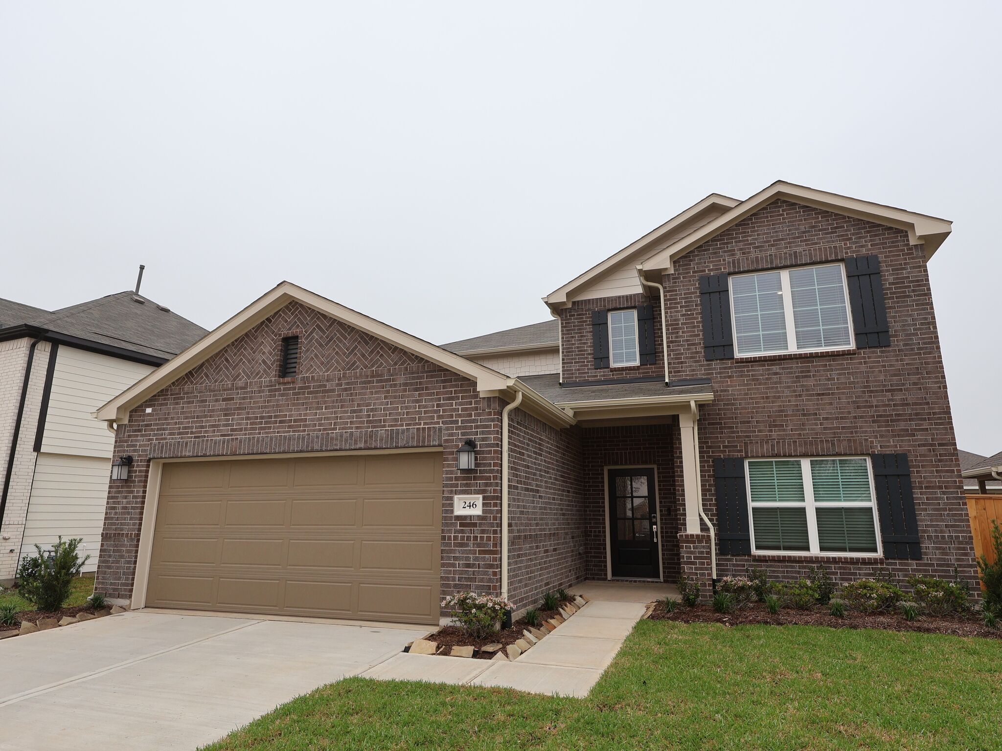 Magellan - Moran Ranch: Willis, Texas - M/I Homes