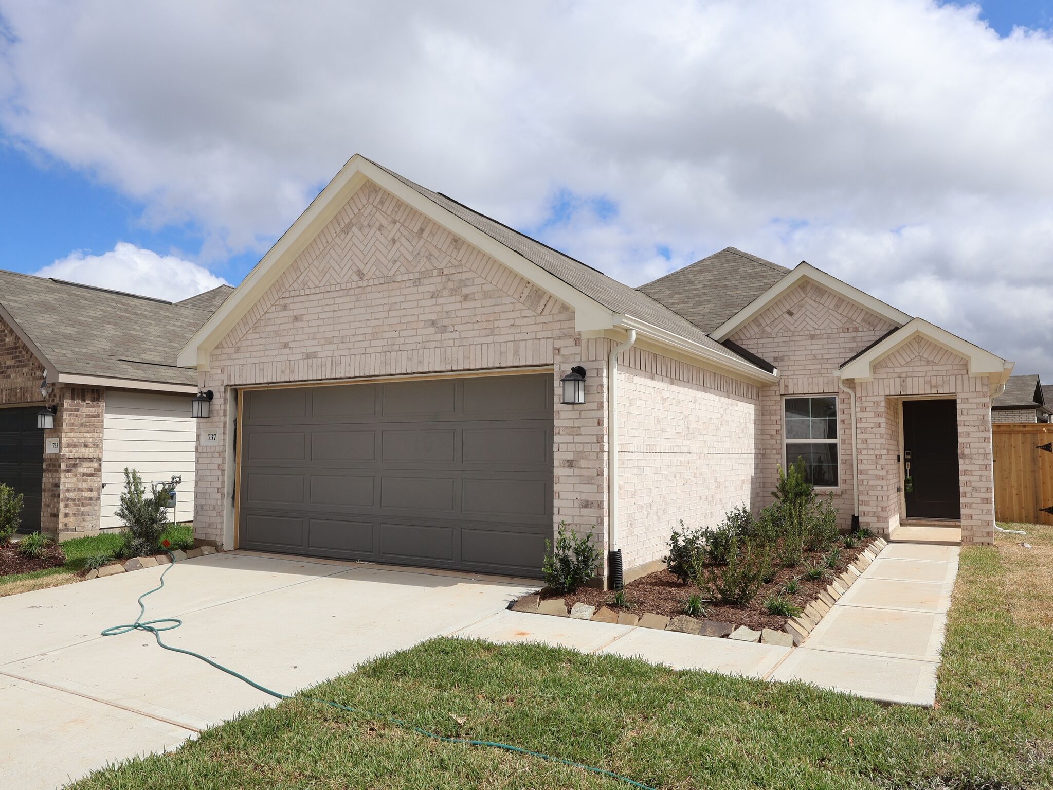 Primrose - Moran Ranch: Willis, Texas - M/I Homes