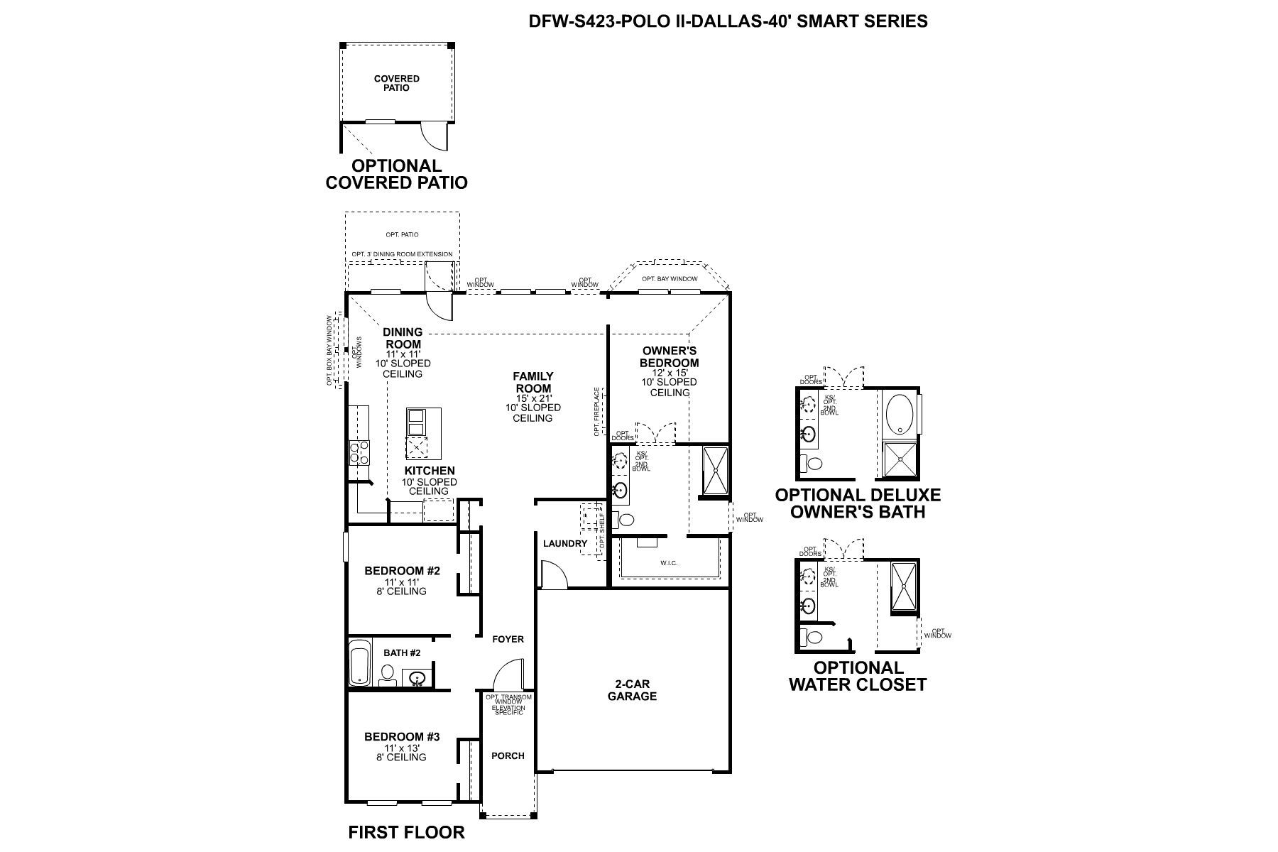 Polo II Floorplan