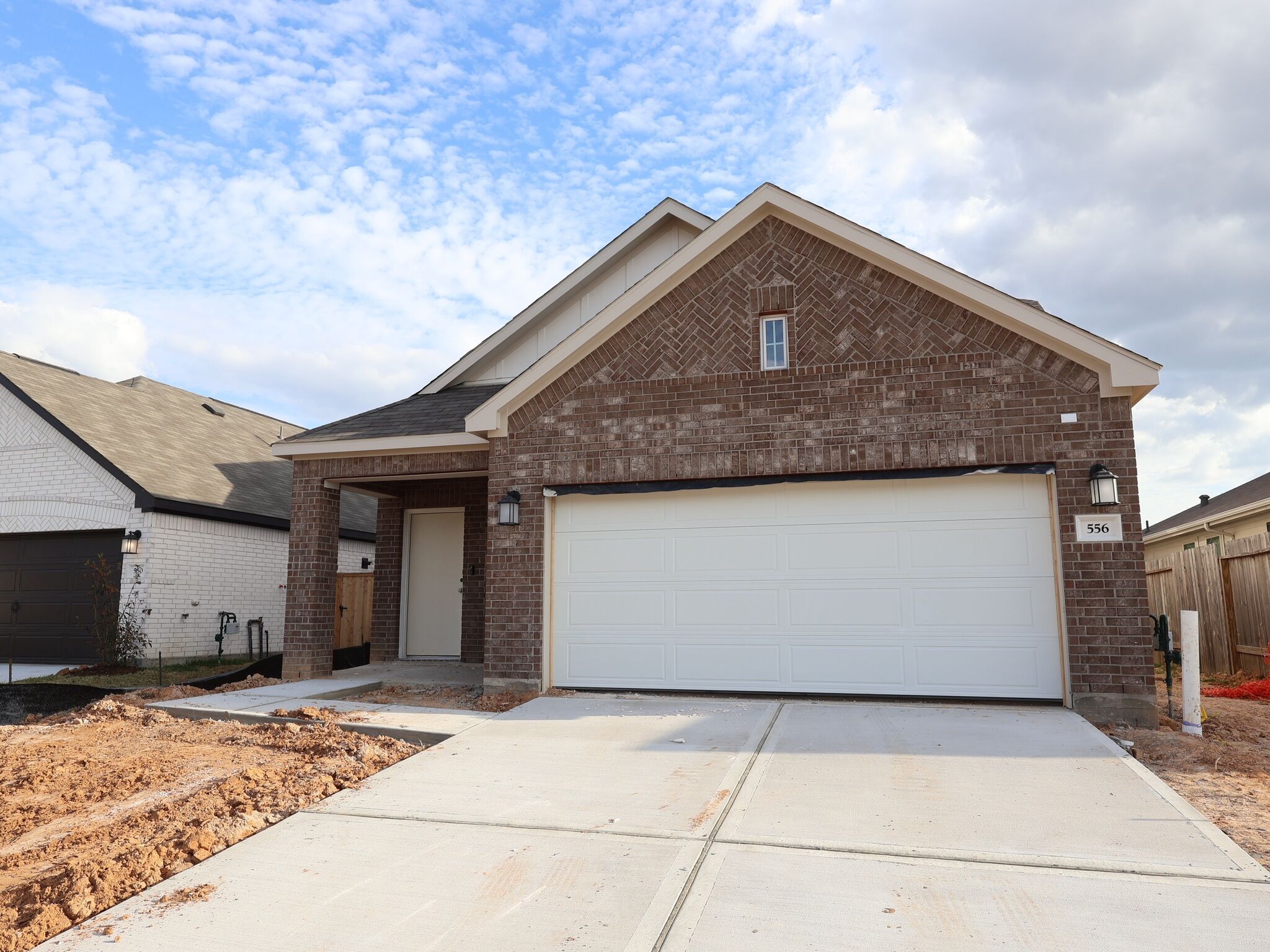 Gardenia - Magnolia Ridge: Magnolia, Texas - M/I Homes