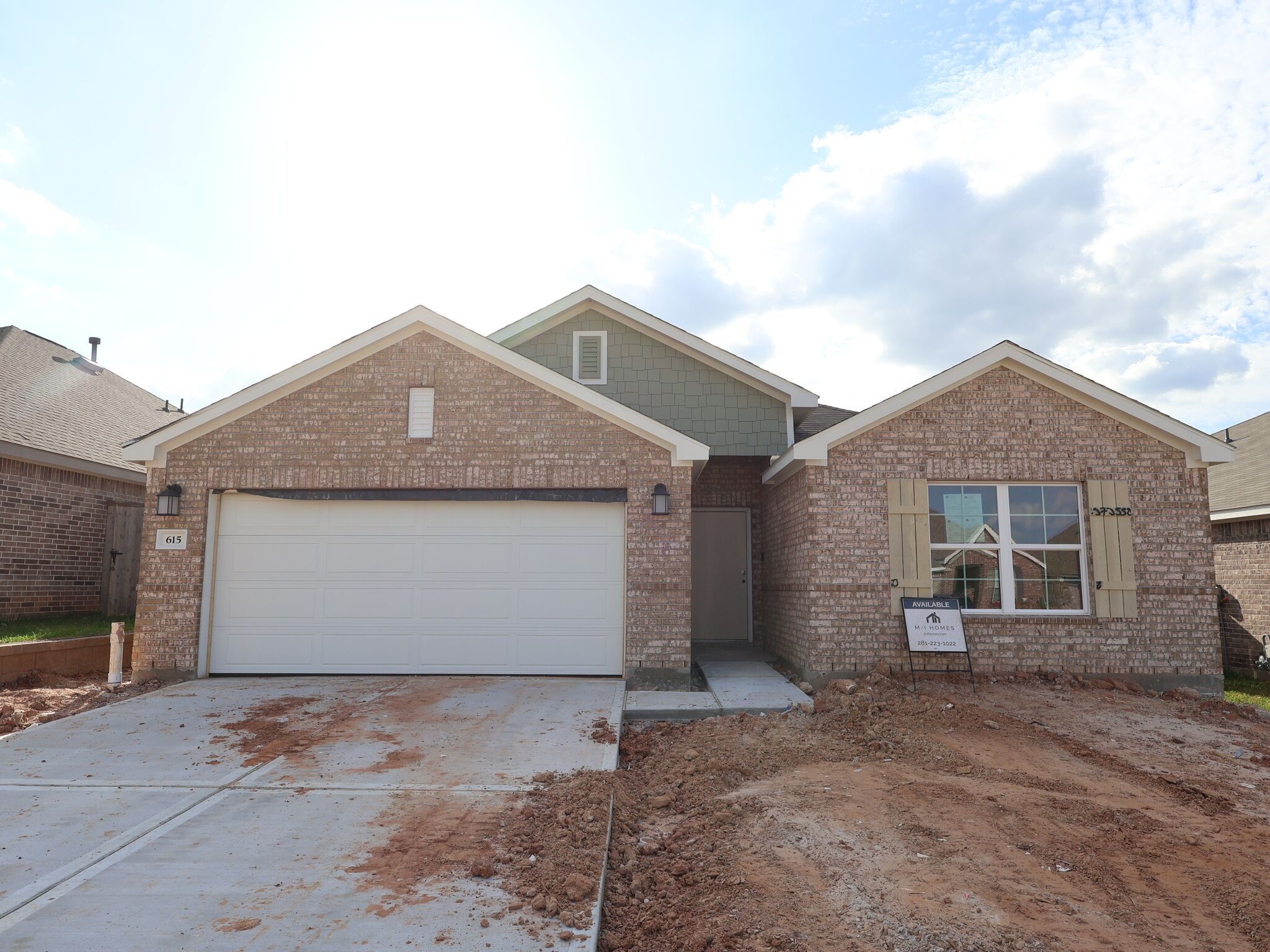 615 Spring Ashberry Court (Pizarro)
