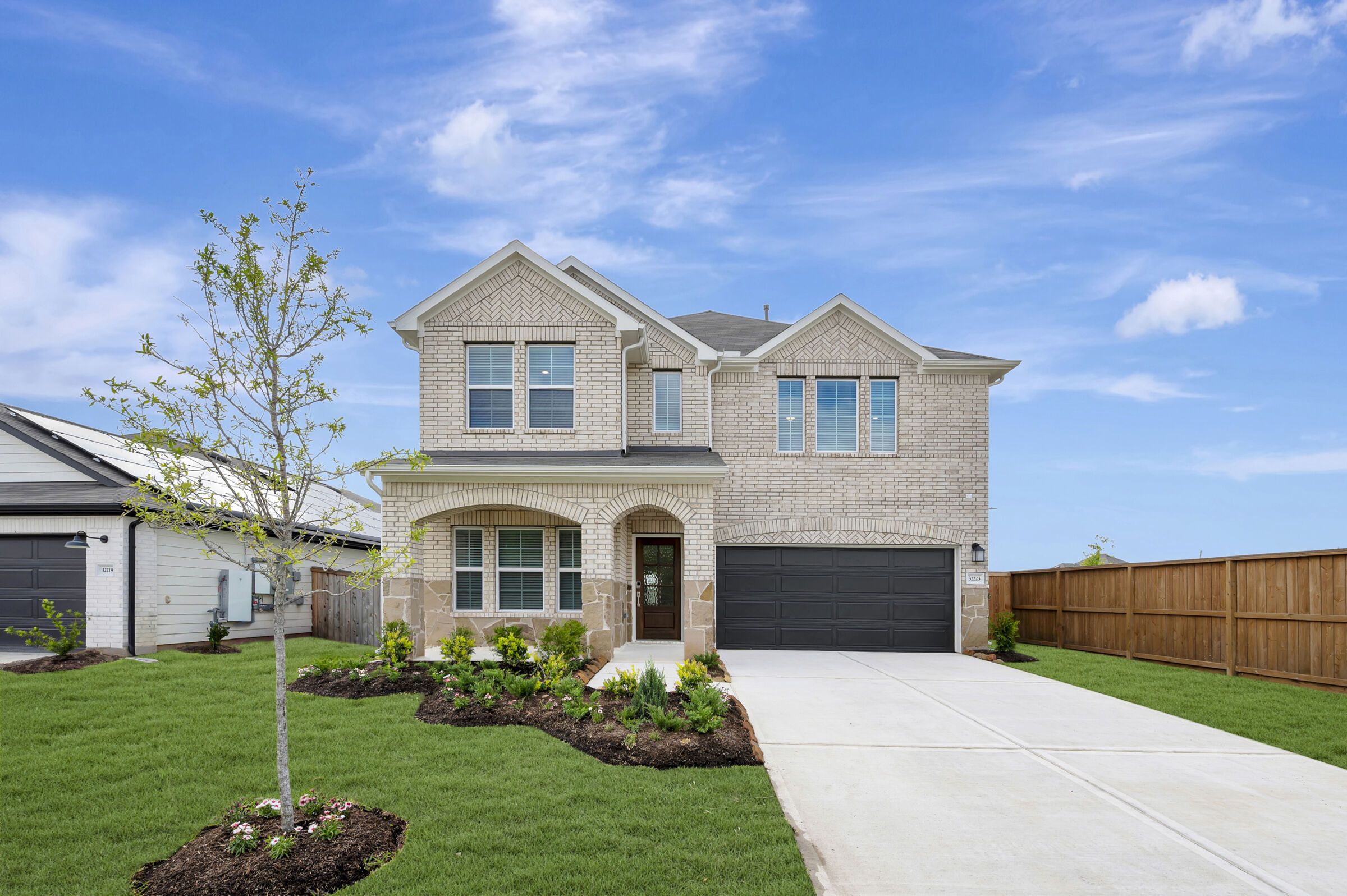 Armstrong - Summerview: Fulshear, Texas - M/I Homes