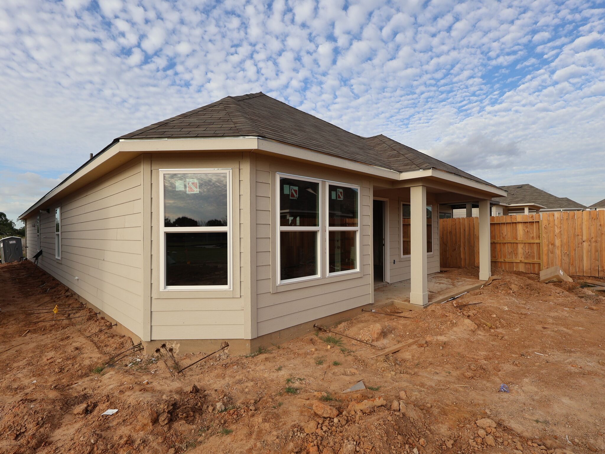 Azalea - Summerview: Fulshear, Texas - M/I Homes