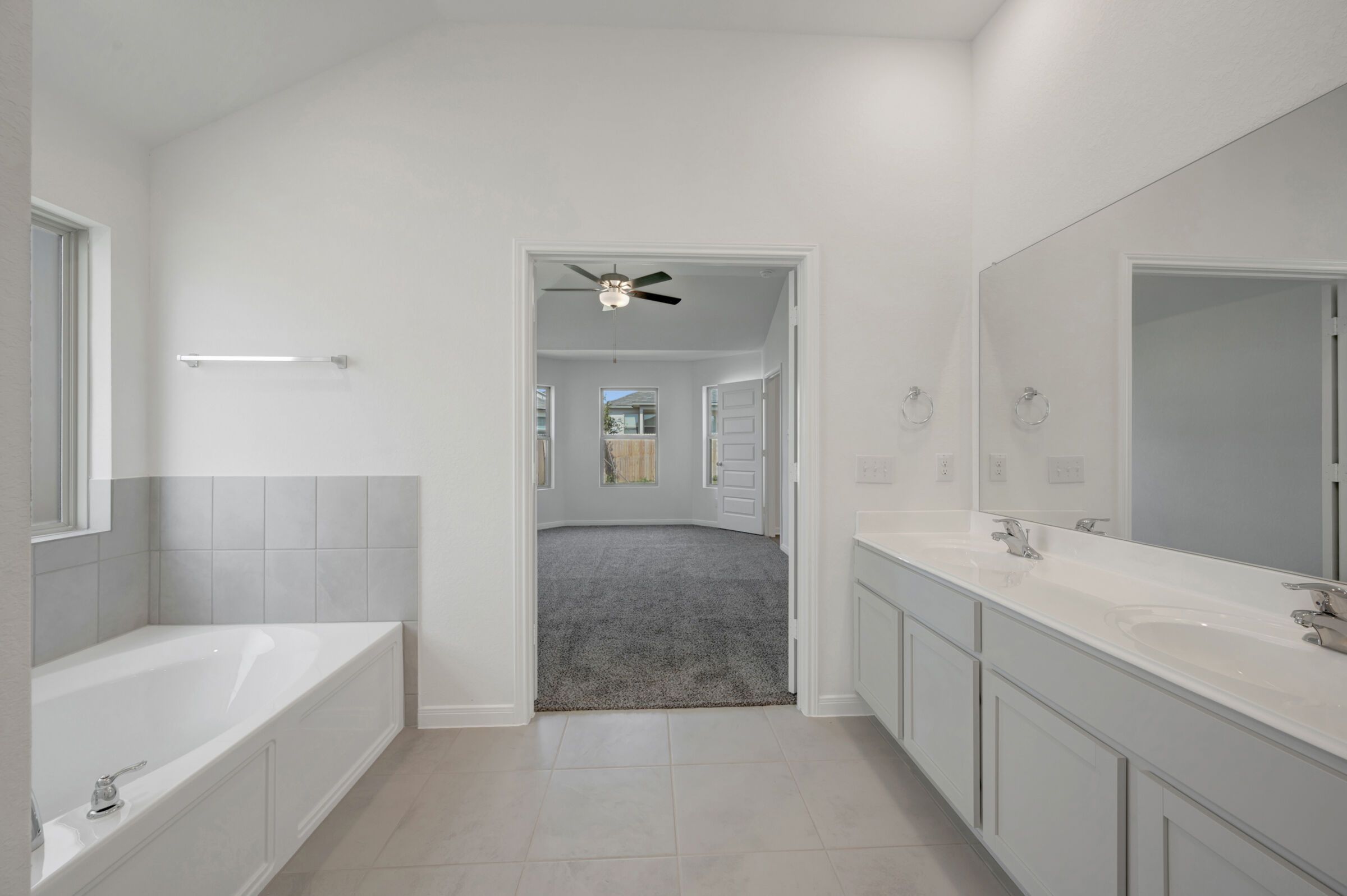 Owner's Bathroom
