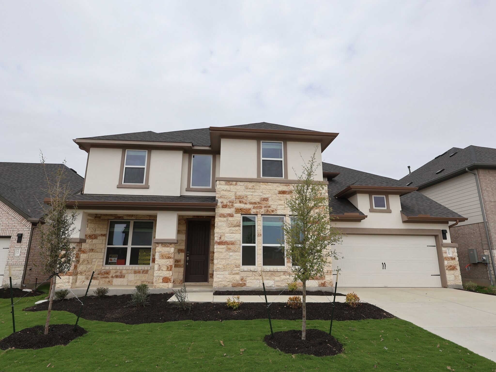 San Marcos - Barksdale: Leander, Texas - M/I Homes