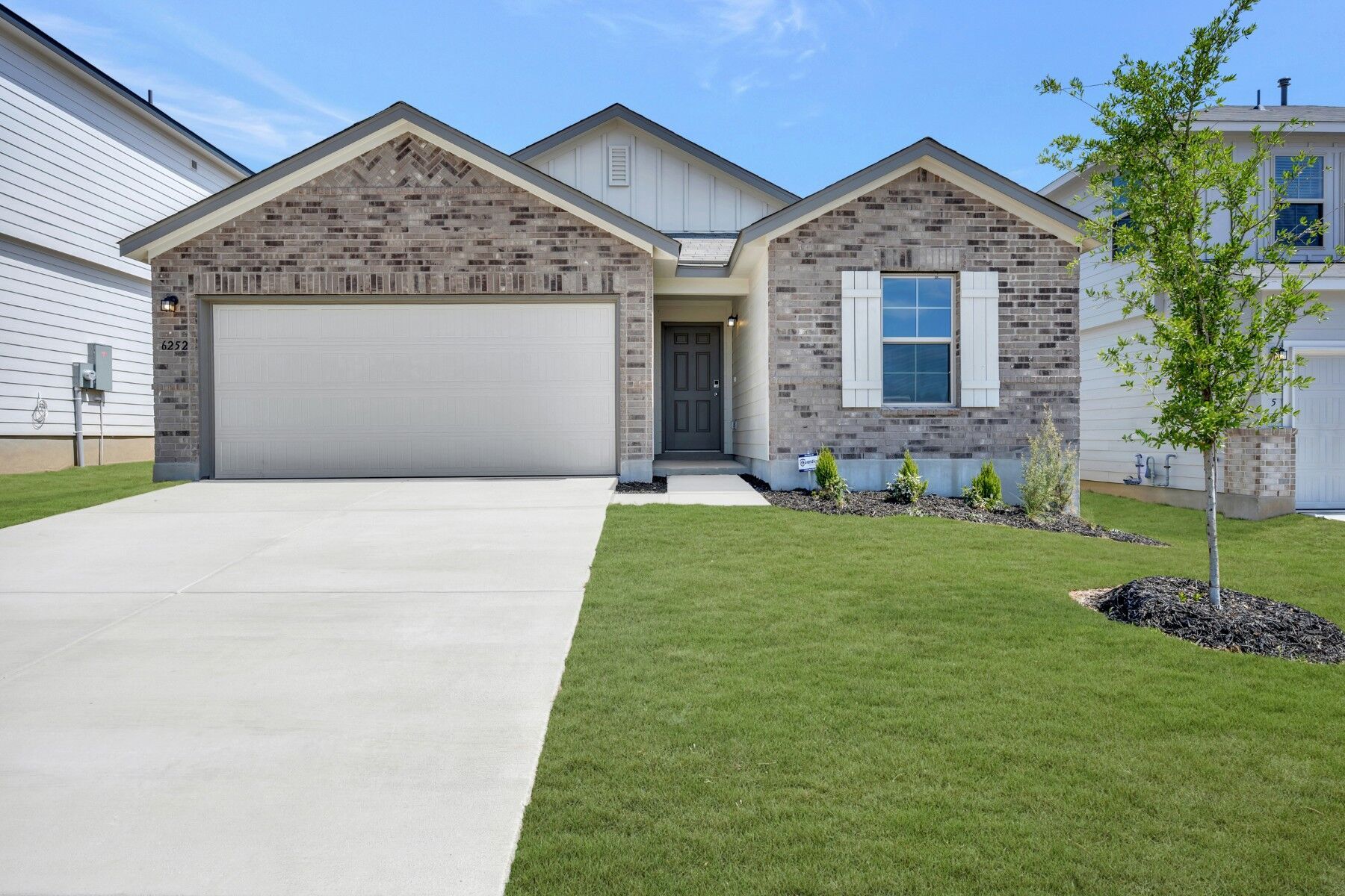 Freestone - Mesquite Ridge: San Antonio, Texas - M/I Homes