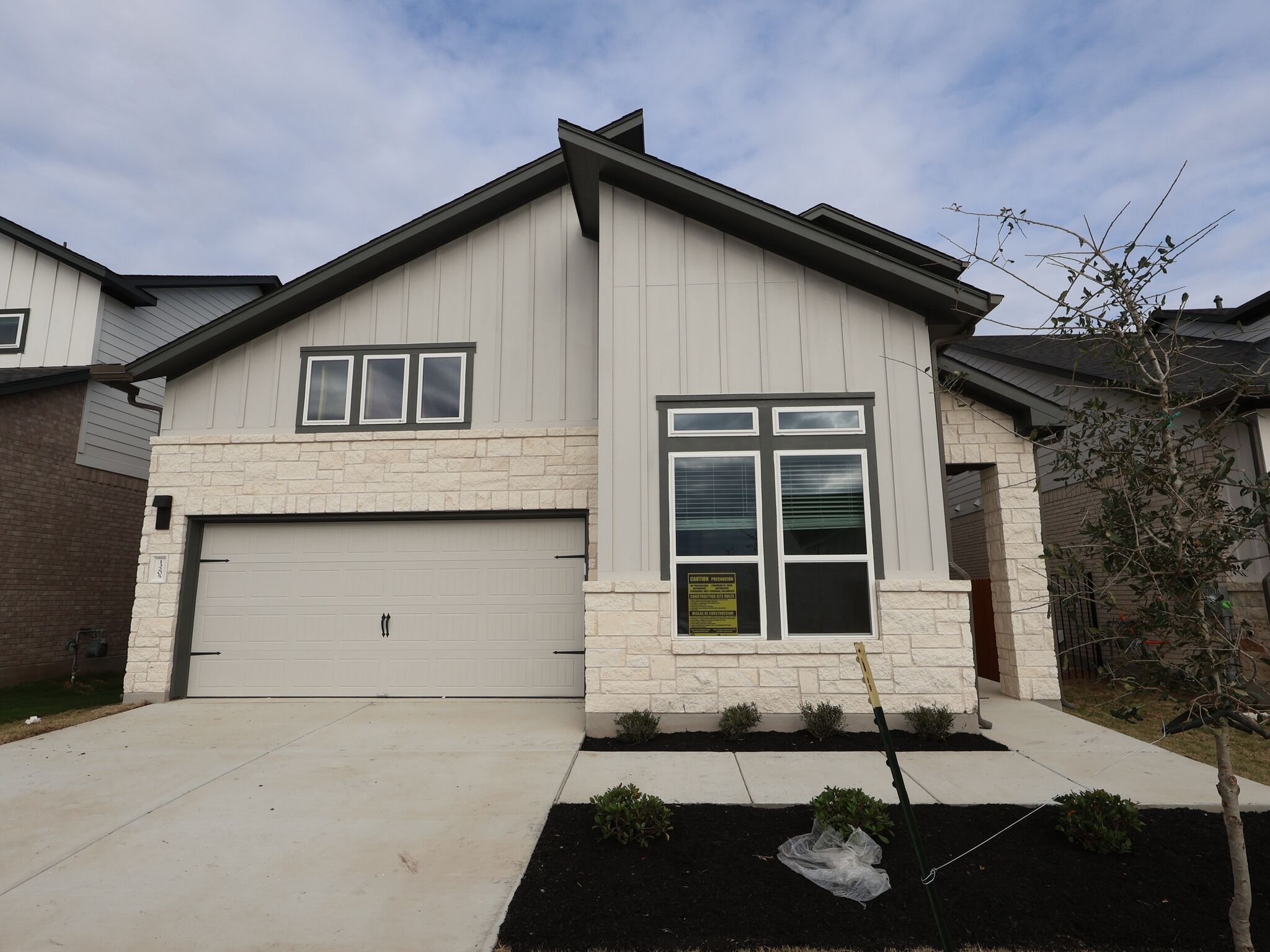Estonian - Estancia West: Manchaca, Texas - M/I Homes