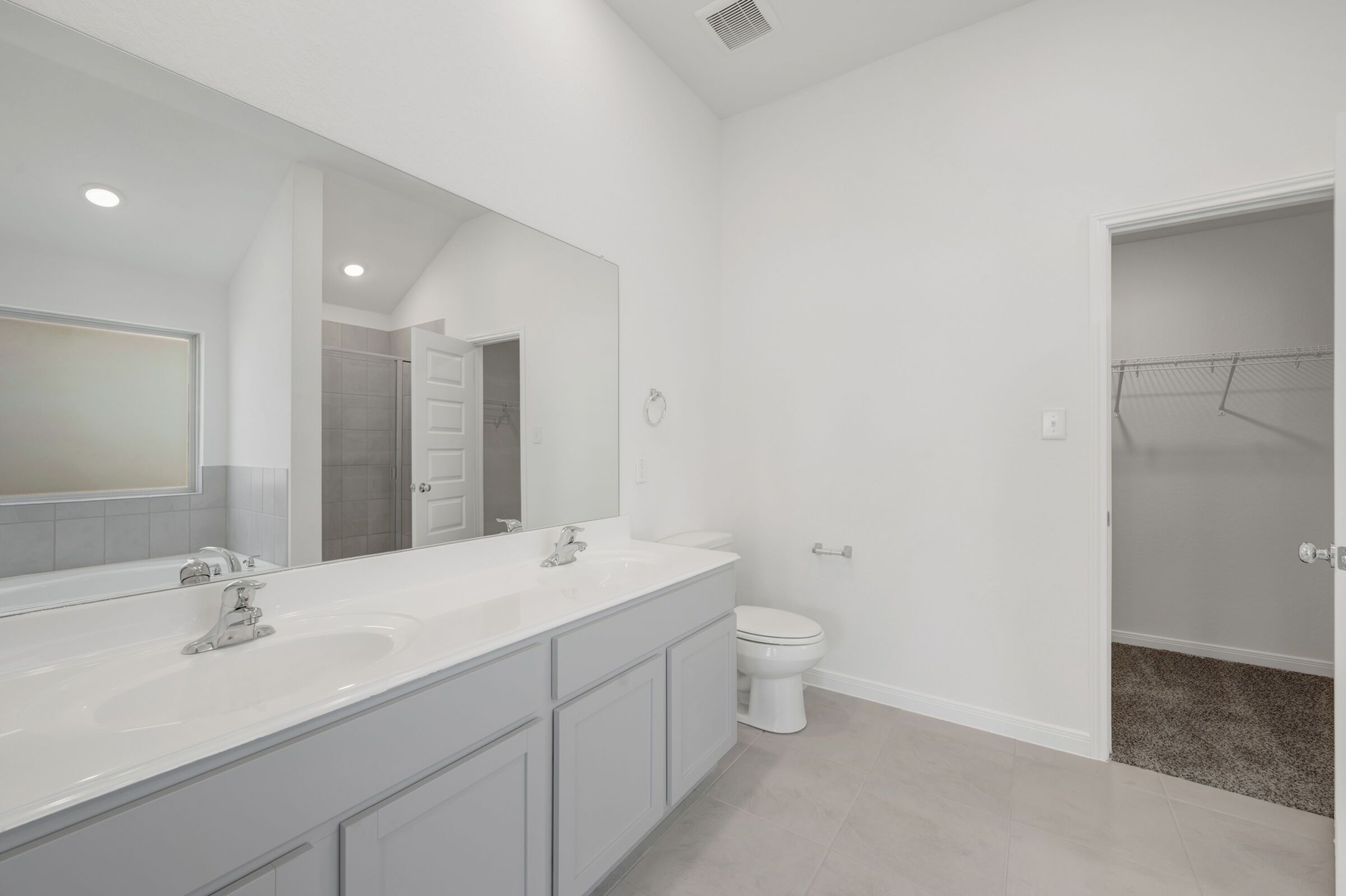 Owner's Bathroom