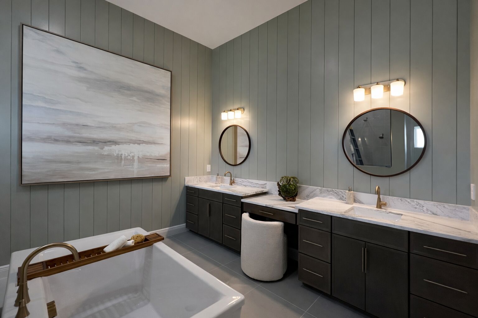 Primary Bath - Representational Photo